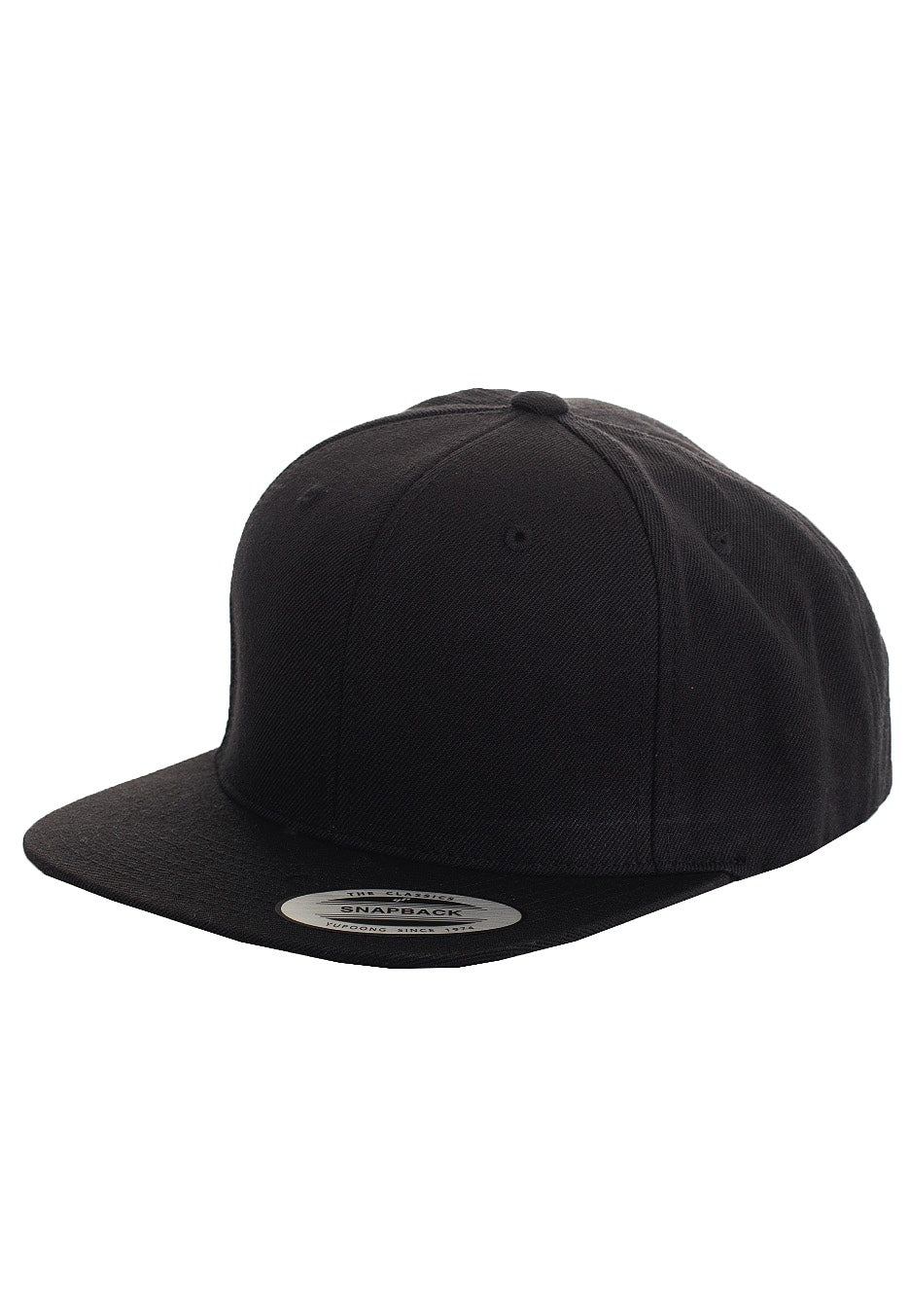 Flexfit - Classic Black/Black - Cap | Neutral-Image