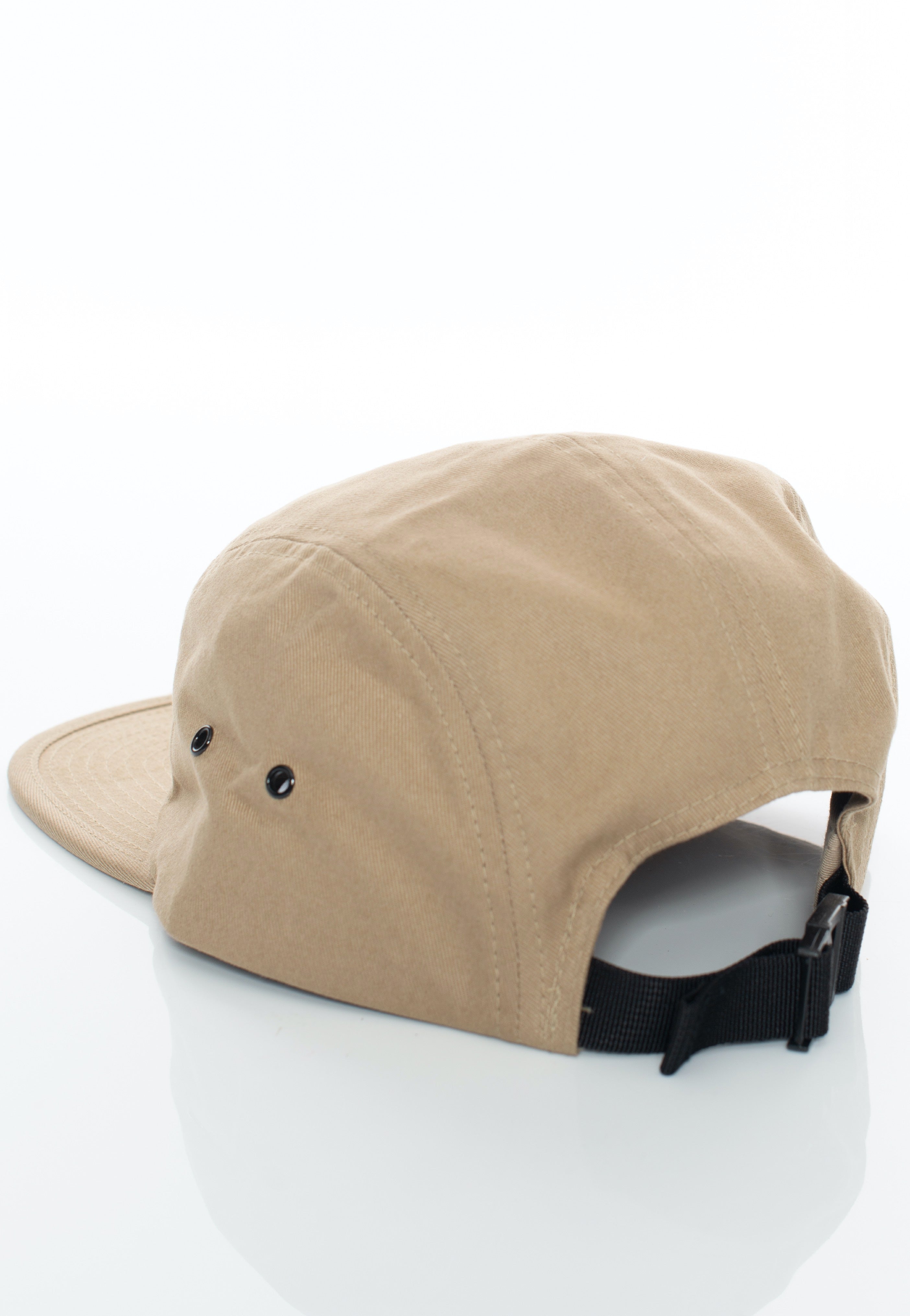 Flexfit - Classic Jockey Khaki - Cap | Neutral-Image