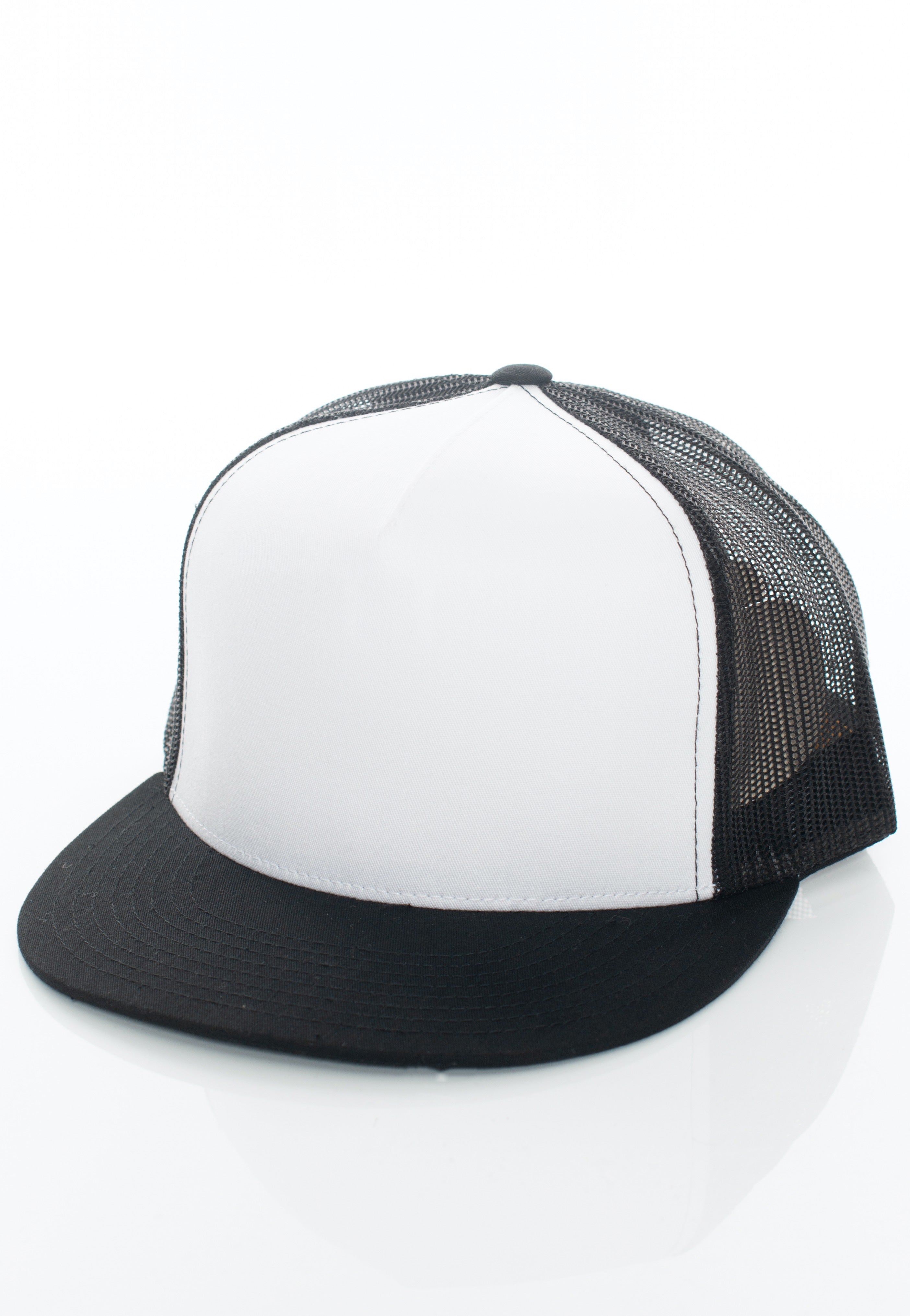 Flexfit - Classic Trucker Black/White/Black - Cap | Neutral-Image