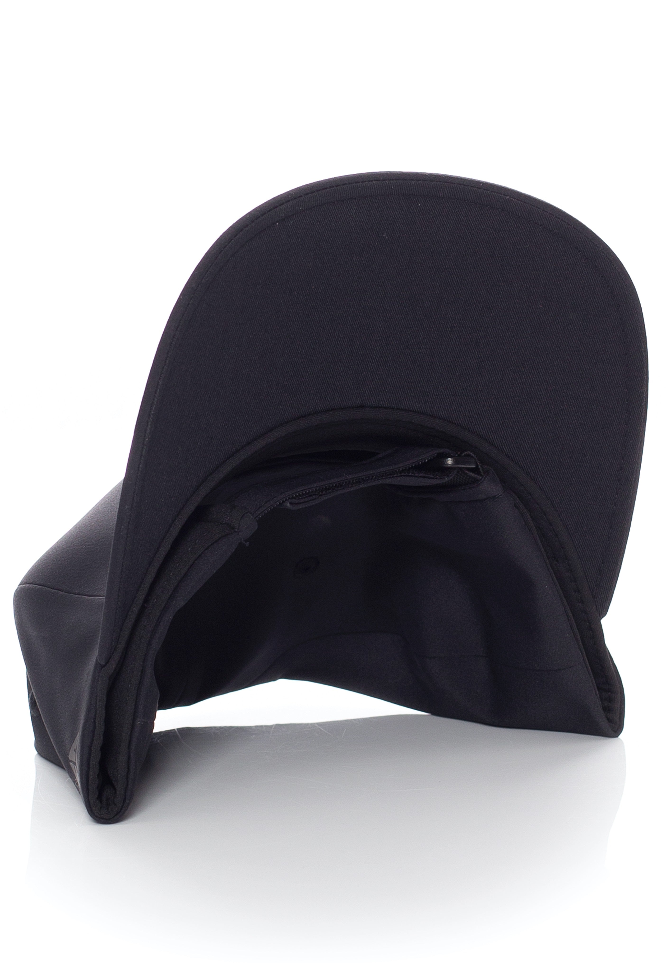 Flexfit - Flexfit Delta Adjustable Black - Cap | Neutral-Image