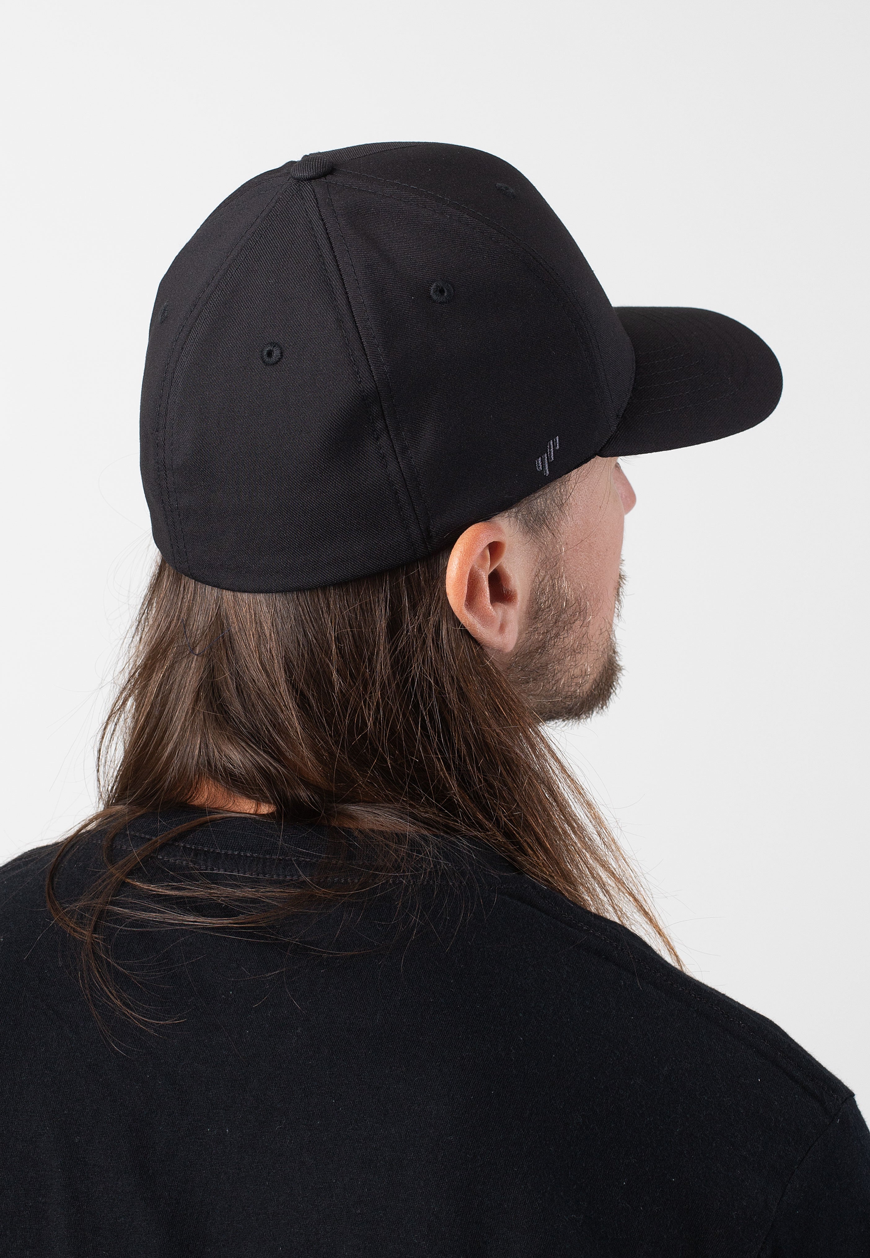 Flexfit - Nu Black - Cap | Men-Image