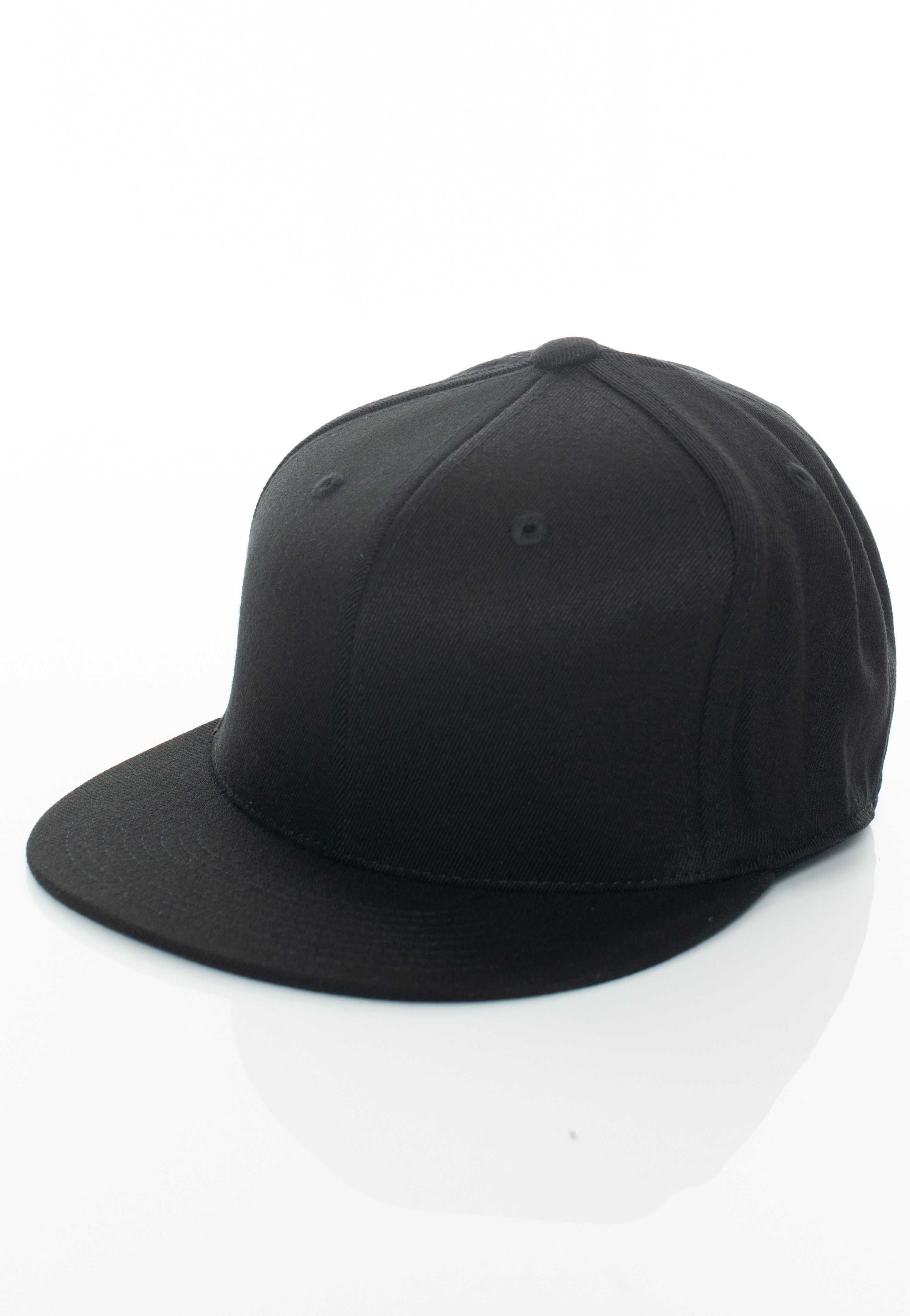 Flexfit - Premium 210 Fitted Black - Cap | Neutral-Image