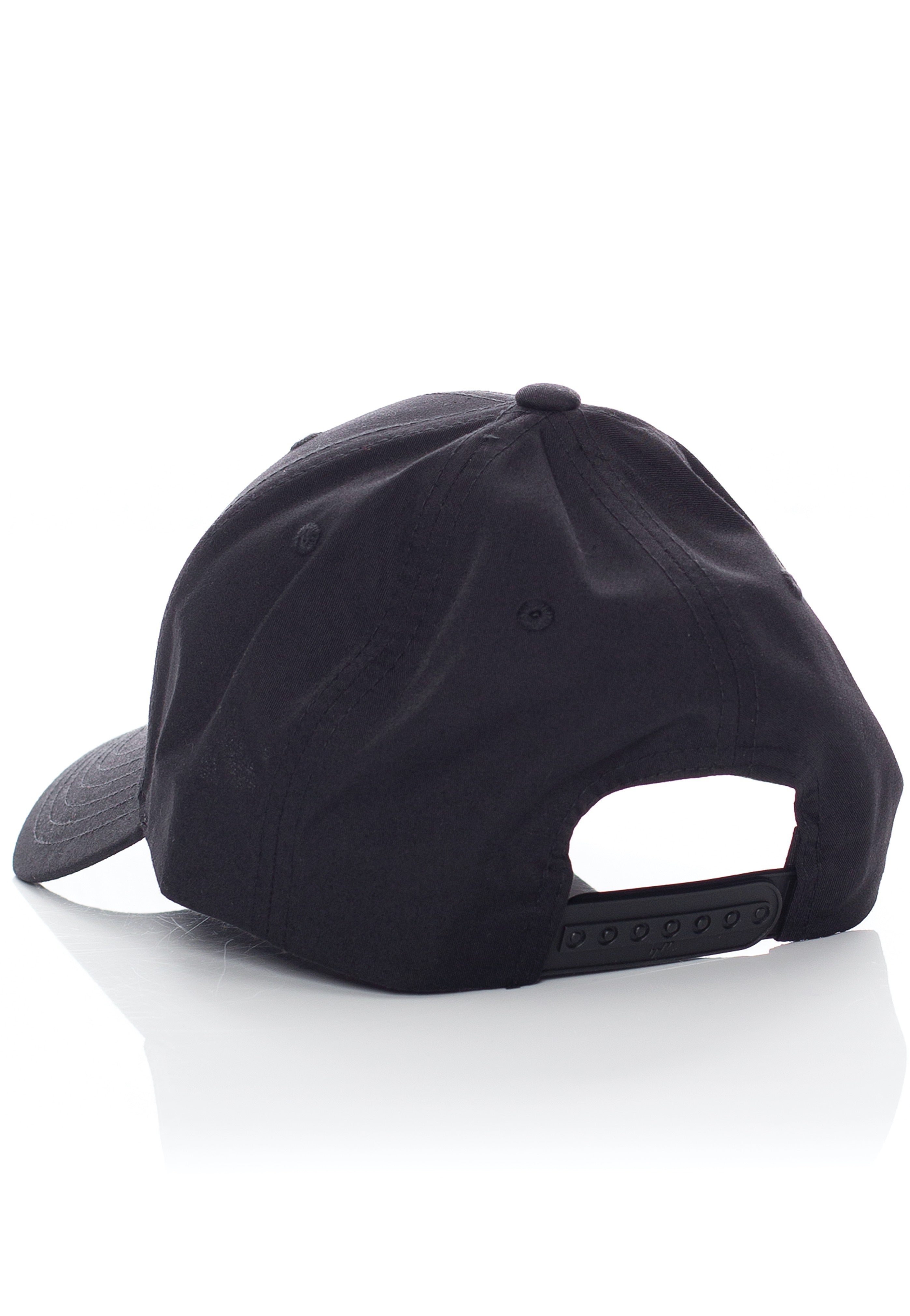 Flexfit - Recycled Poly Twill Black - Cap | Neutral-Image