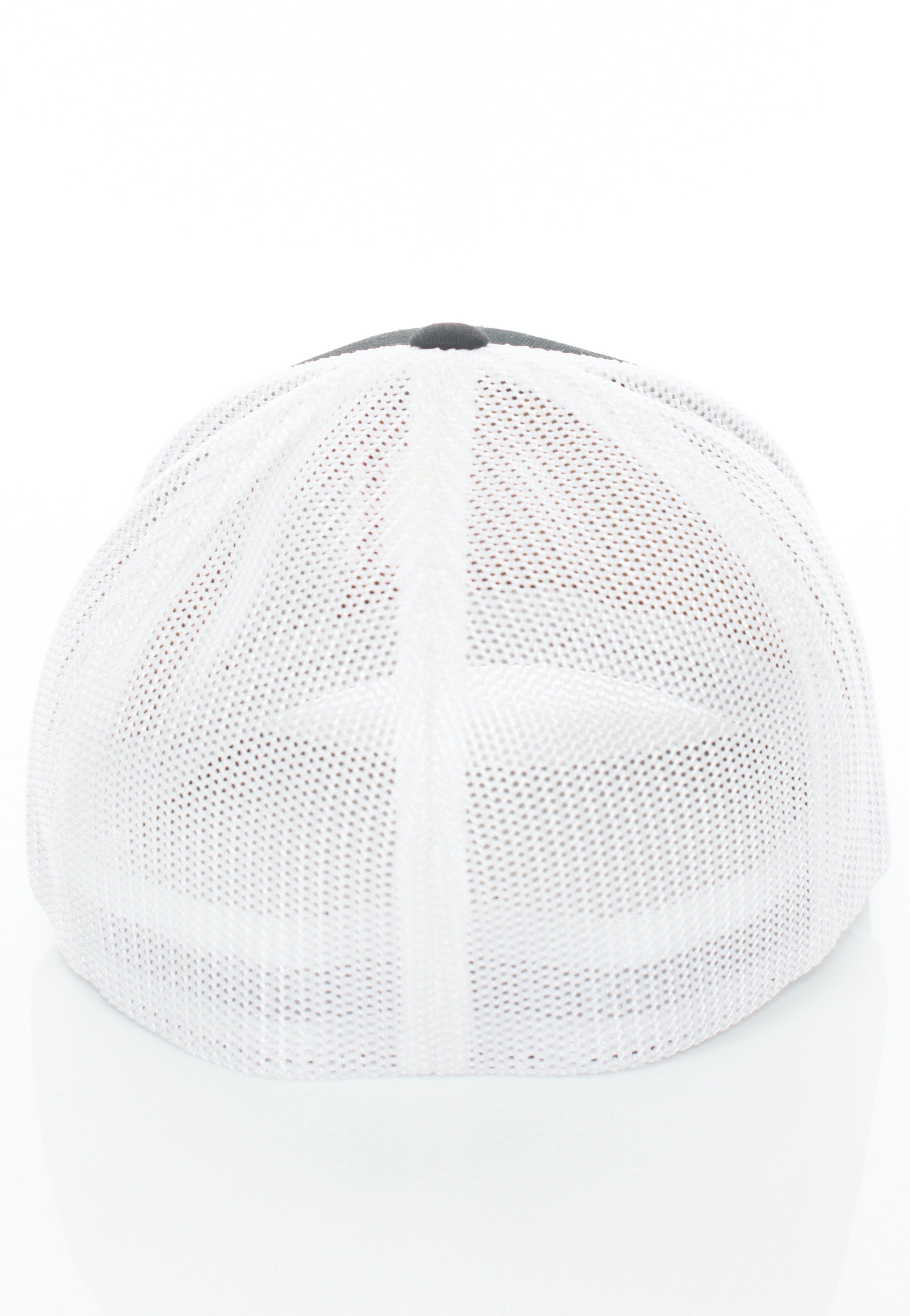 Flexfit - Trucker Recycled Mesh Black/White - Cap | Neutral-Image