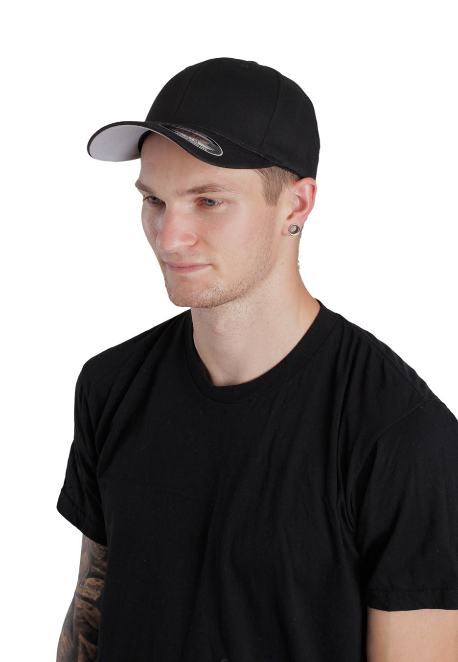 Flexfit - Wooly Combed - Cap | Neutral-Image