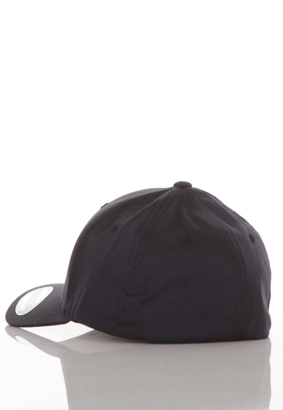 Flexfit - Wooly Combed Dark Navy - Cap | Neutral-Image