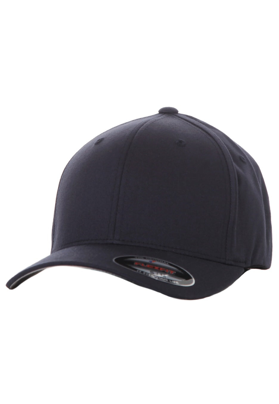 Flexfit - Wooly Combed Dark Navy - Cap | Neutral-Image