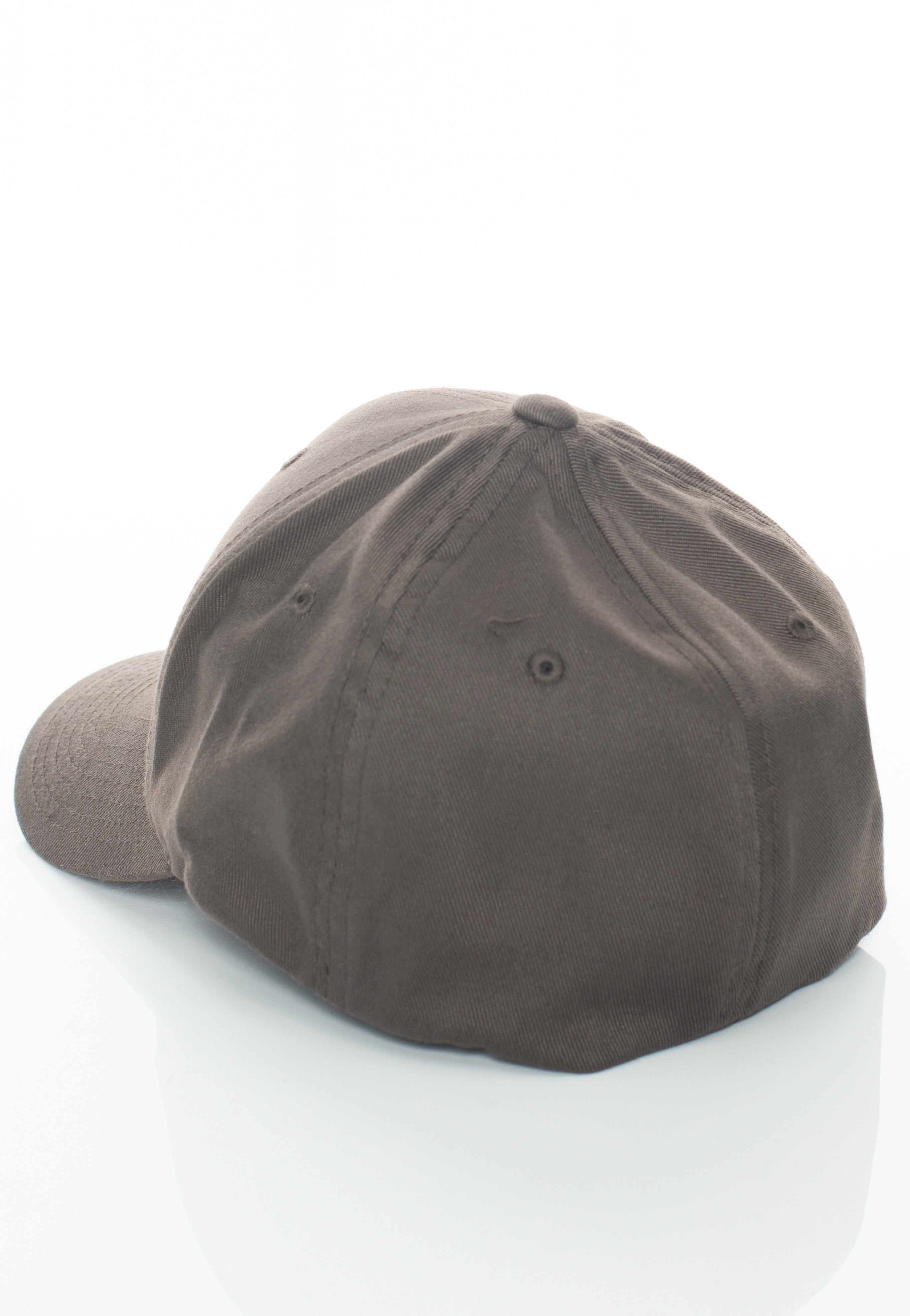 Flexfit - Wooly Combed Darkgrey/Darkgrey - Cap | Neutral-Image