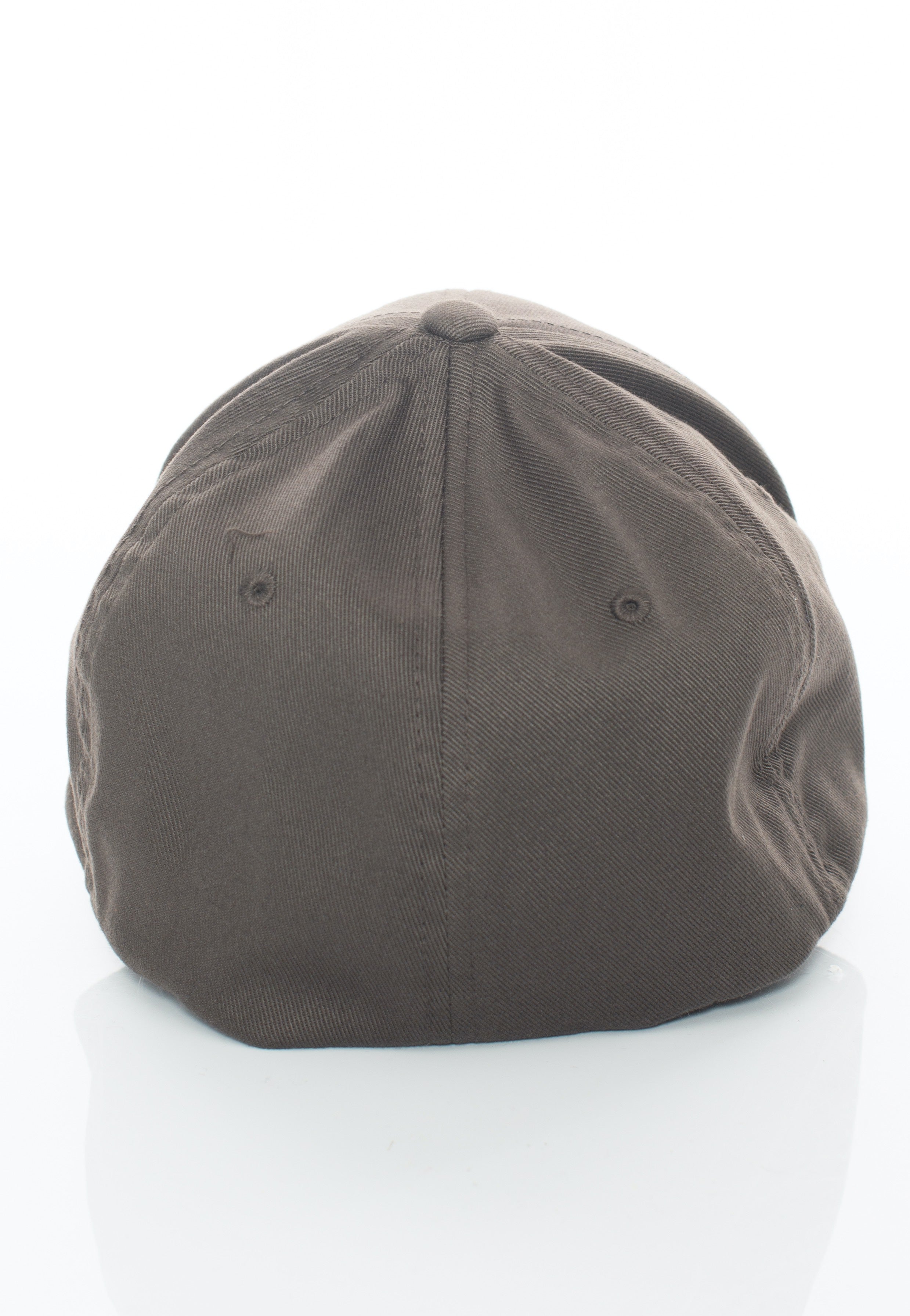 Flexfit - Wooly Combed Darkgrey/Darkgrey - Cap | Neutral-Image