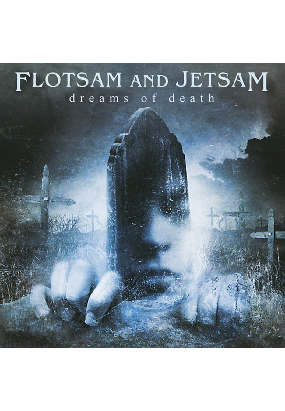 Flotsam And Jetsam - Dreams Of Death Clear - Colored Vinyl | Neutral-Image