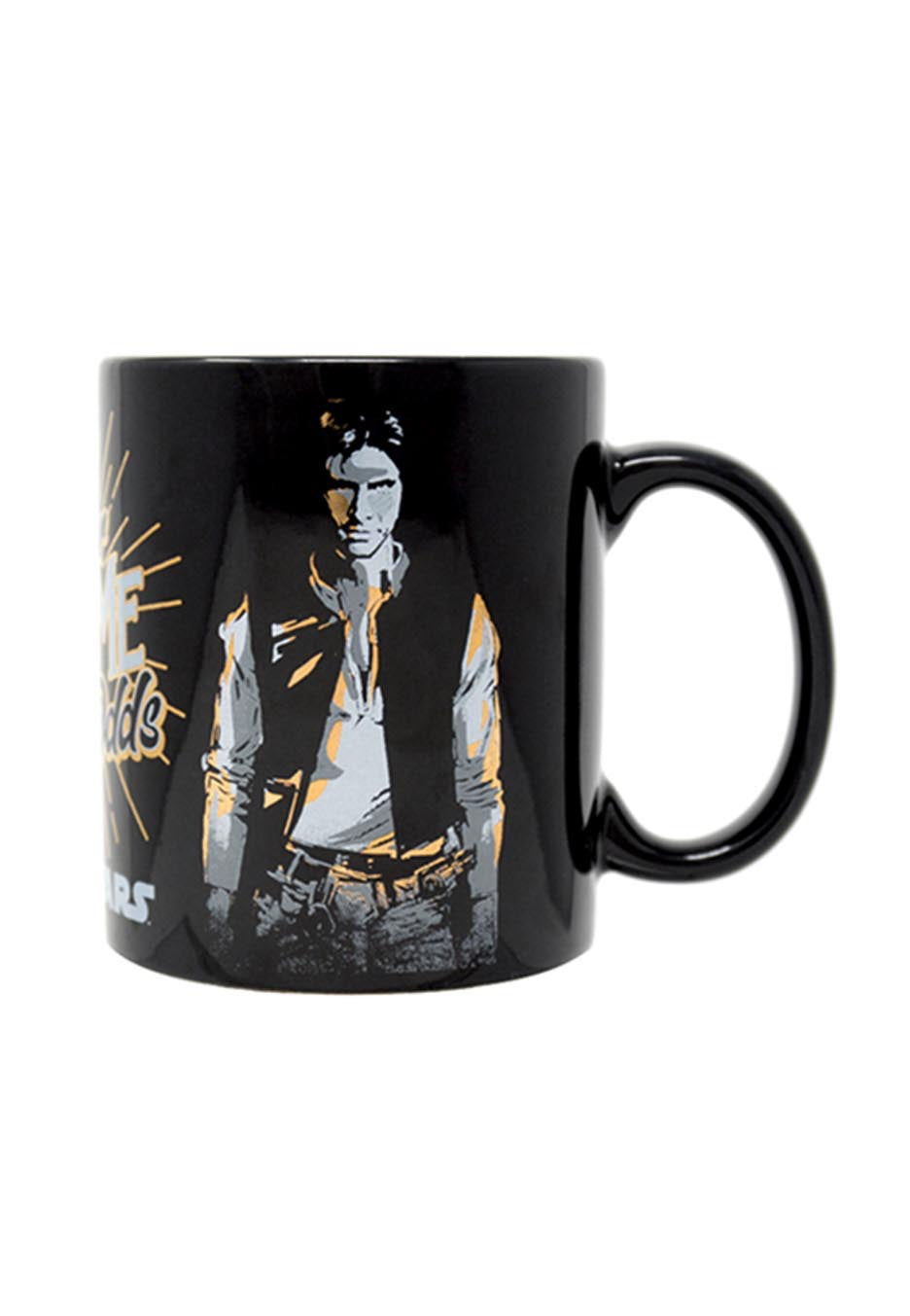 Star Wars - Never Tell Me The Odds - Mug | Neutral-Image