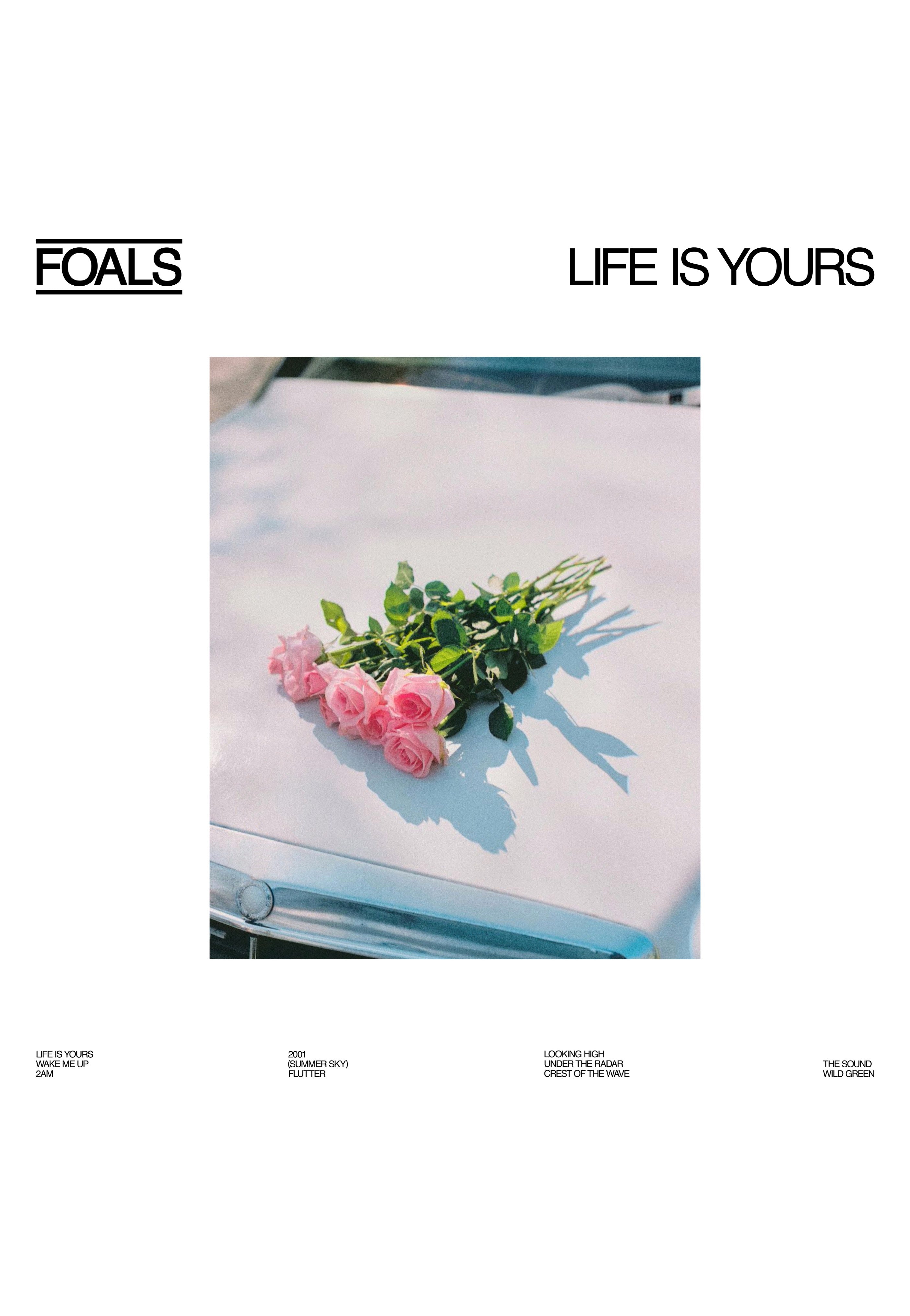 Foals - Life Is Yours - CD | Neutral-Image