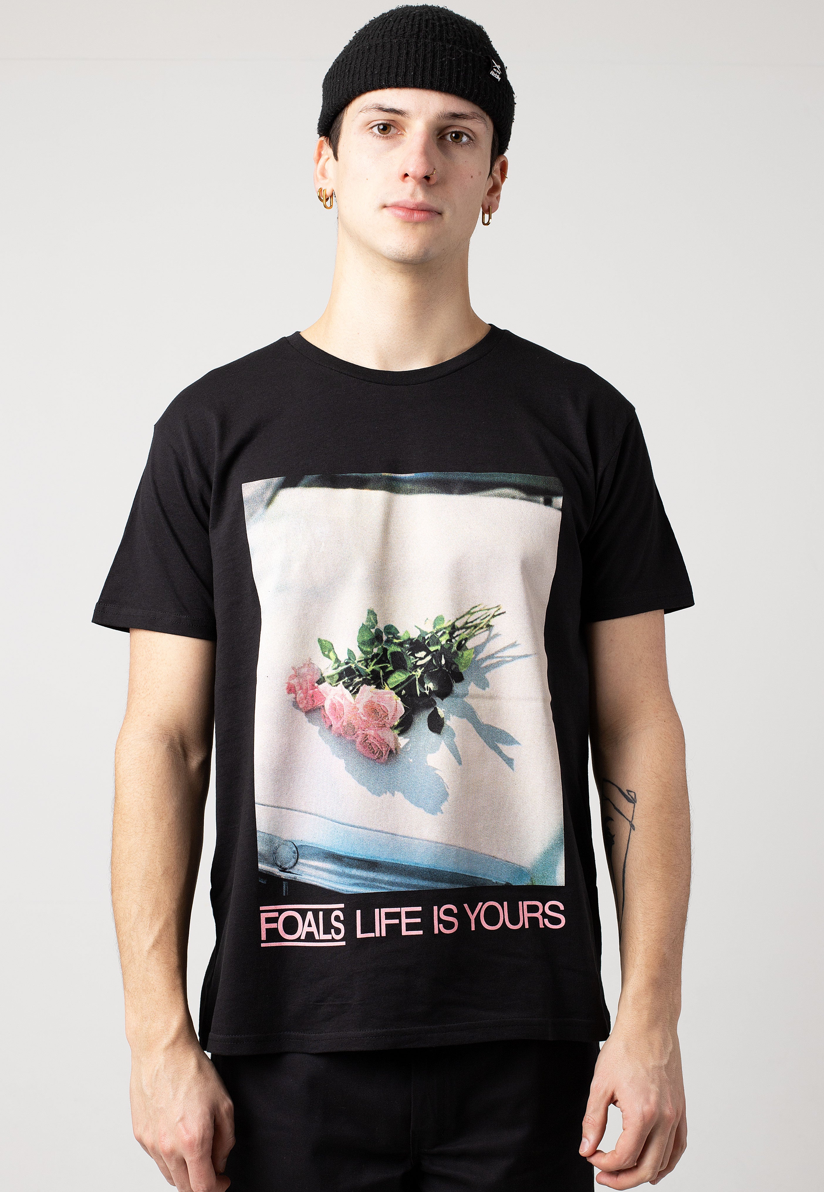 Foals - Life Is Yours - T-Shirt | Men-Image