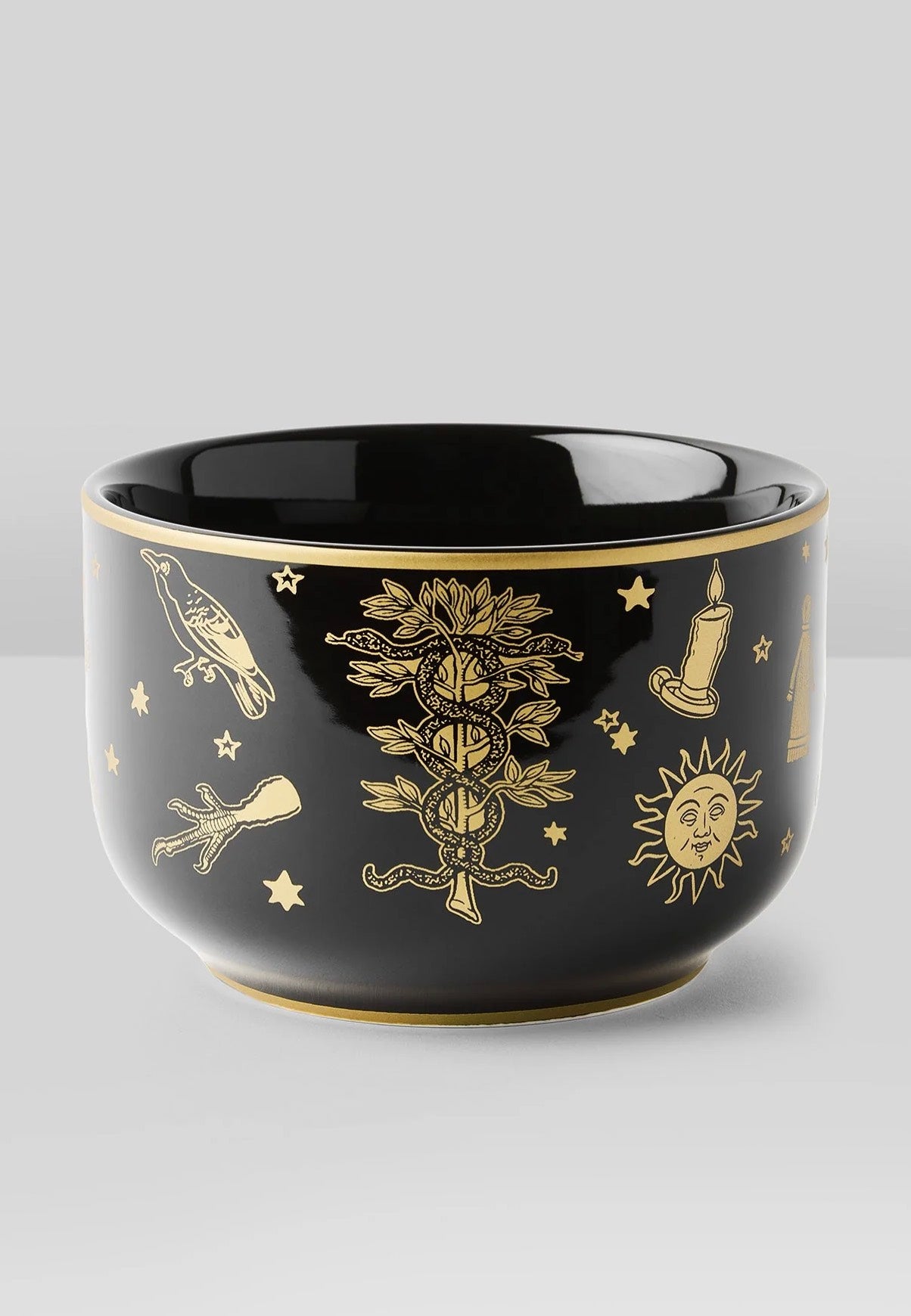 Killstar - Folk Horror Black - Planter | Neutral-Image