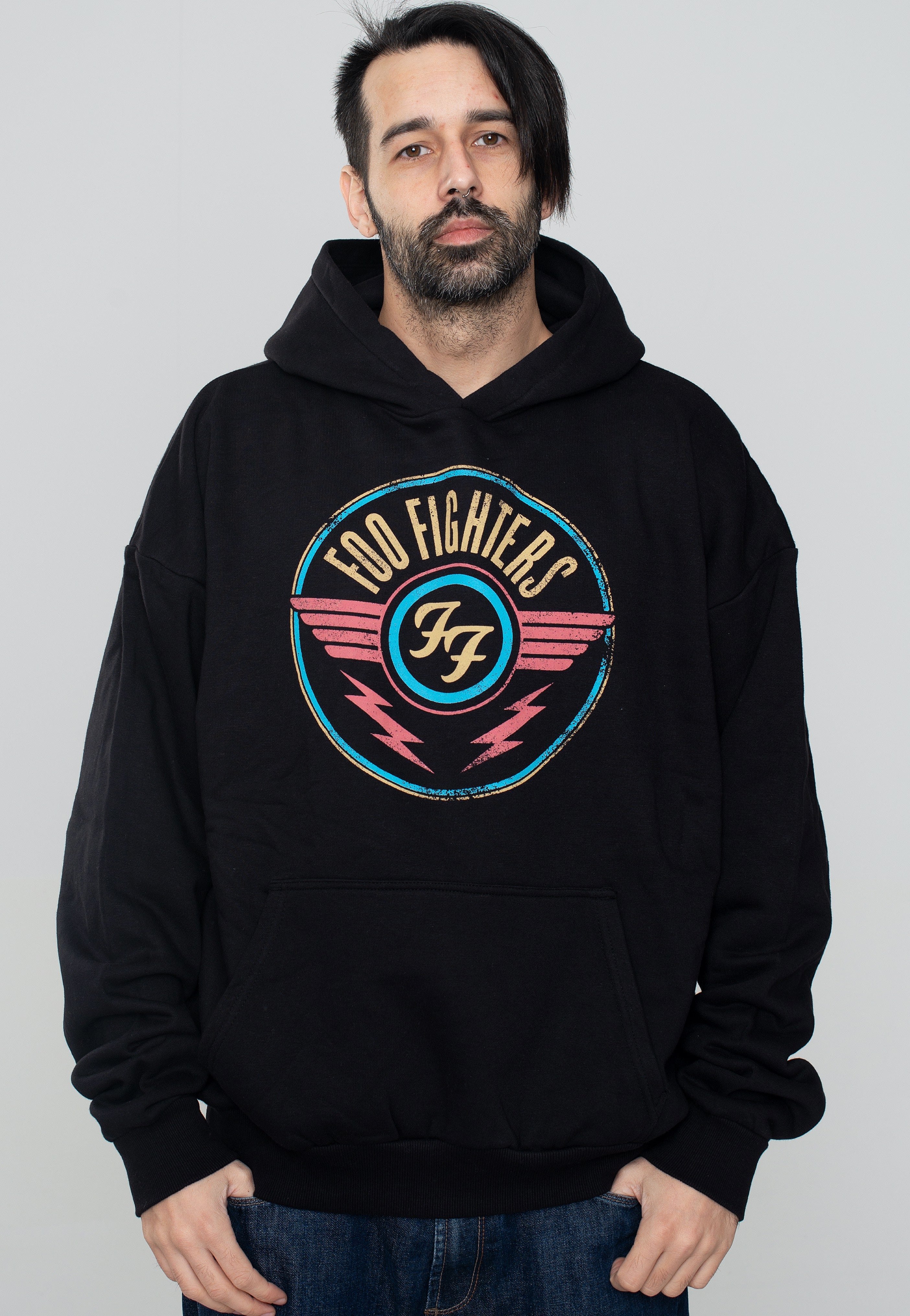 Foo Fighters - Air - Hoodie | Men-Image