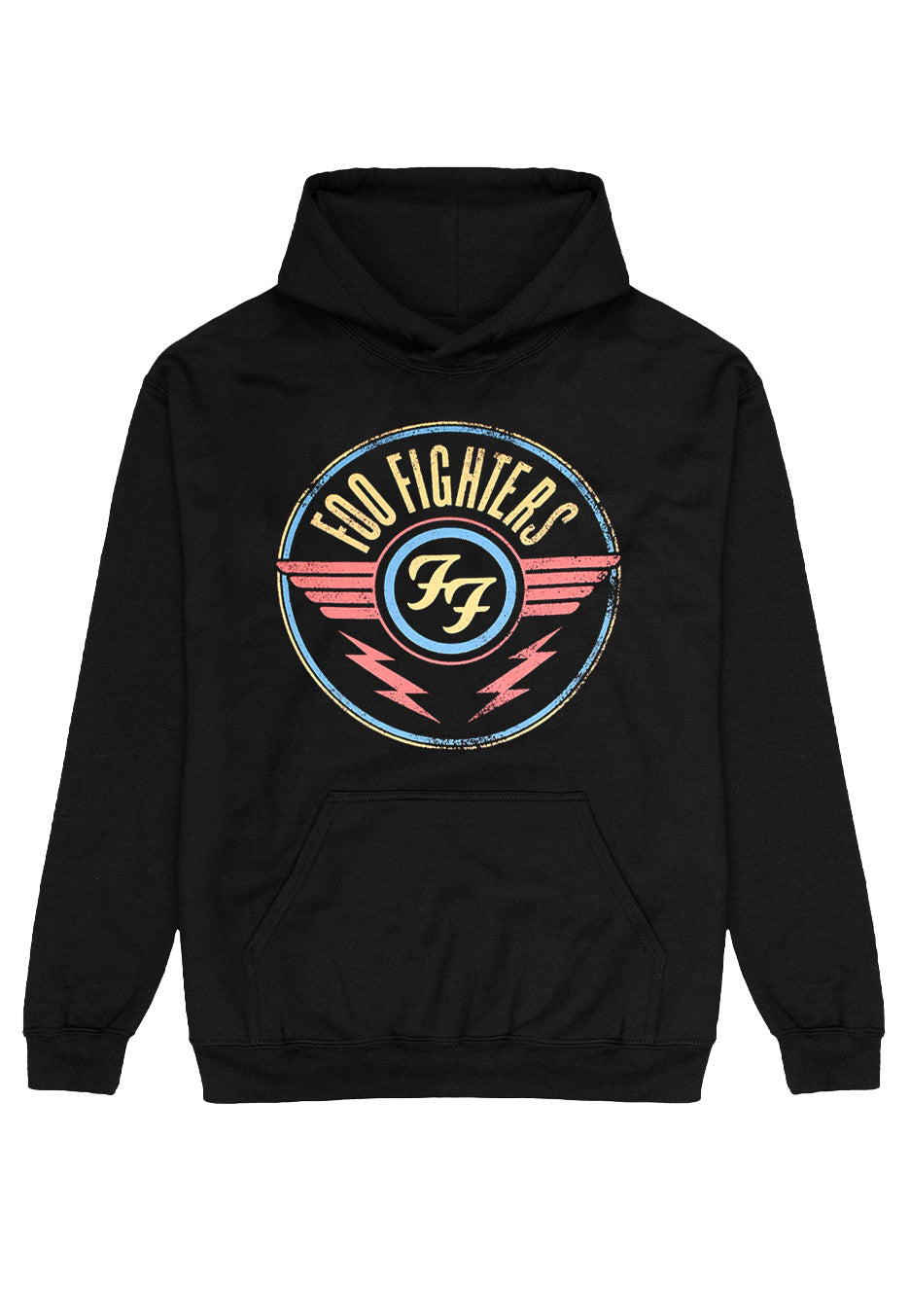 Foo Fighters - Air - Hoodie | Neutral-Image