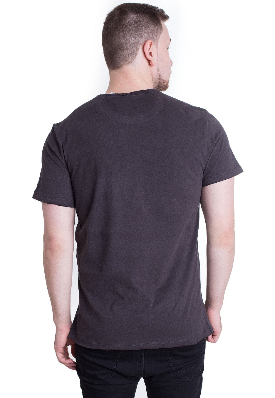Foo Fighters - FF Air Charcoal - T-Shirt | Men-Image
