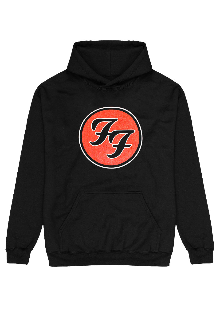 Foo Fighters - FF Logo - Hoodie | Neutral-Image