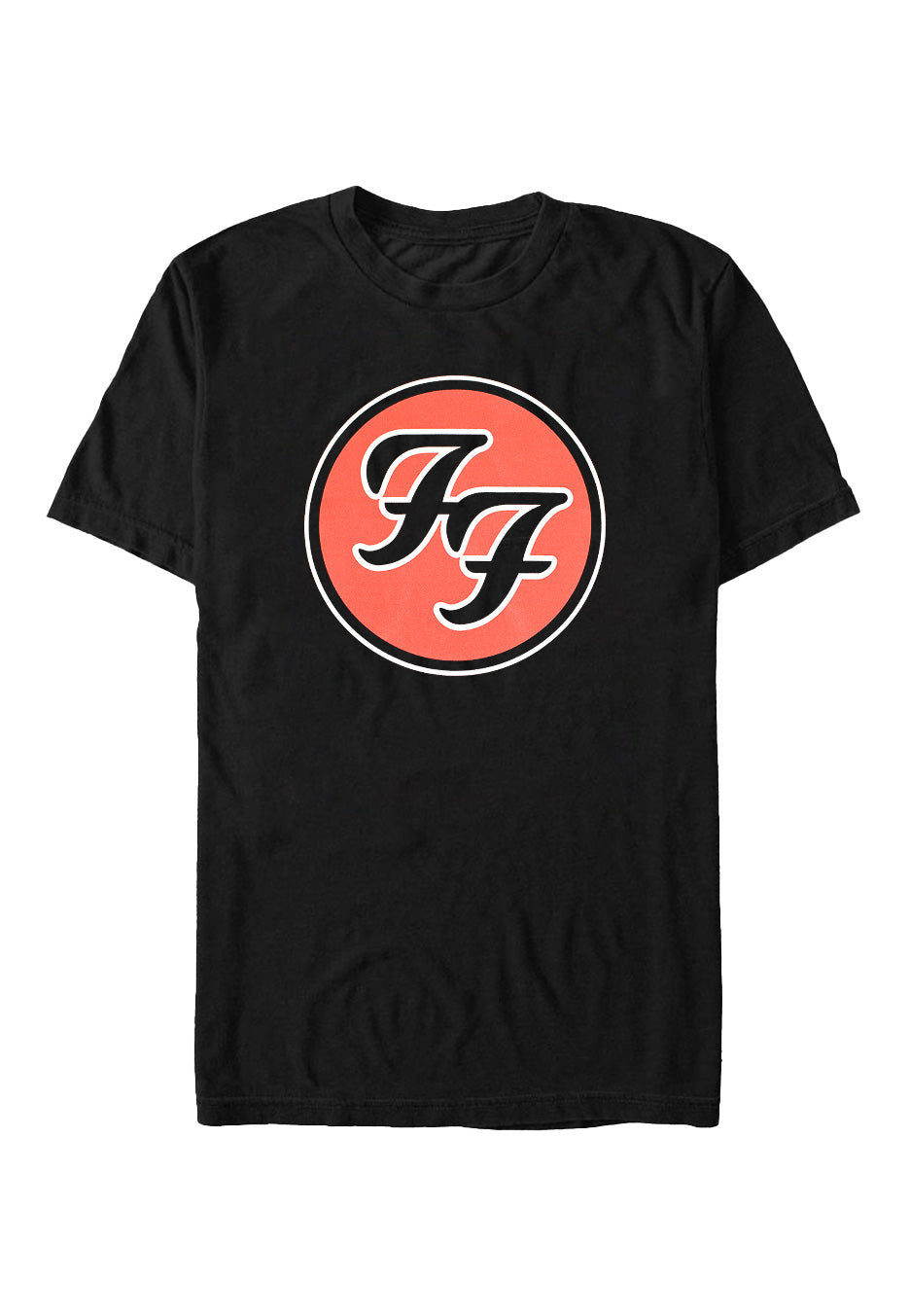 Foo Fighters - FF Logo - T-Shirt | Neutral-Image