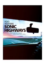 Foo Fighters - Sonic Highways - 3 Blu Ray | Neutral-Image