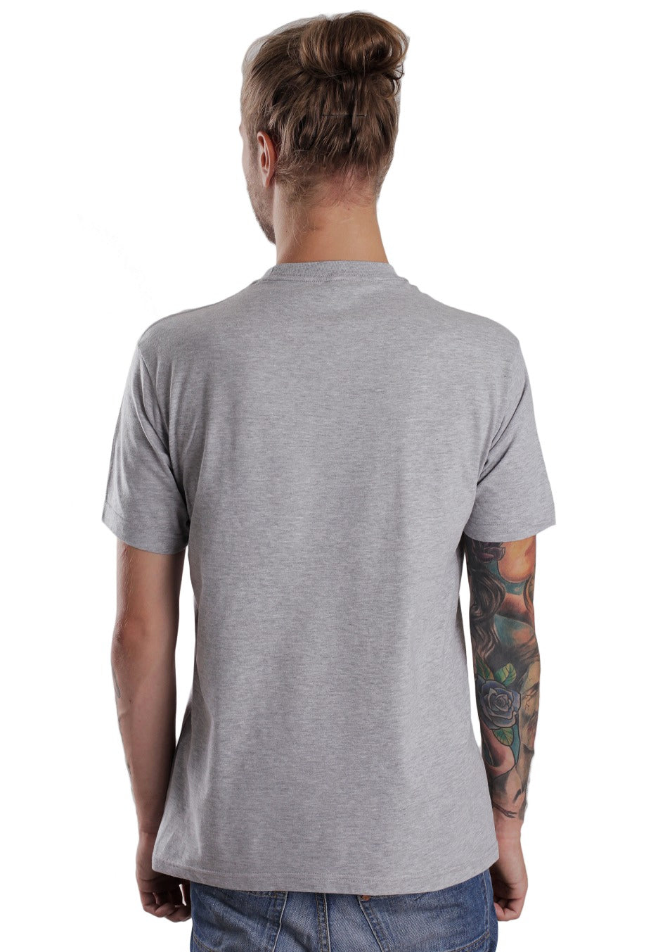 Foo Fighters - Nothing Left To Lose Heather Grey - T-Shirt | Men-Image