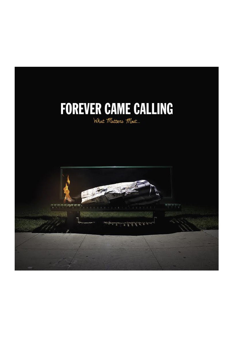 Forever Came Calling - What Matters Most - CD | Neutral-Image