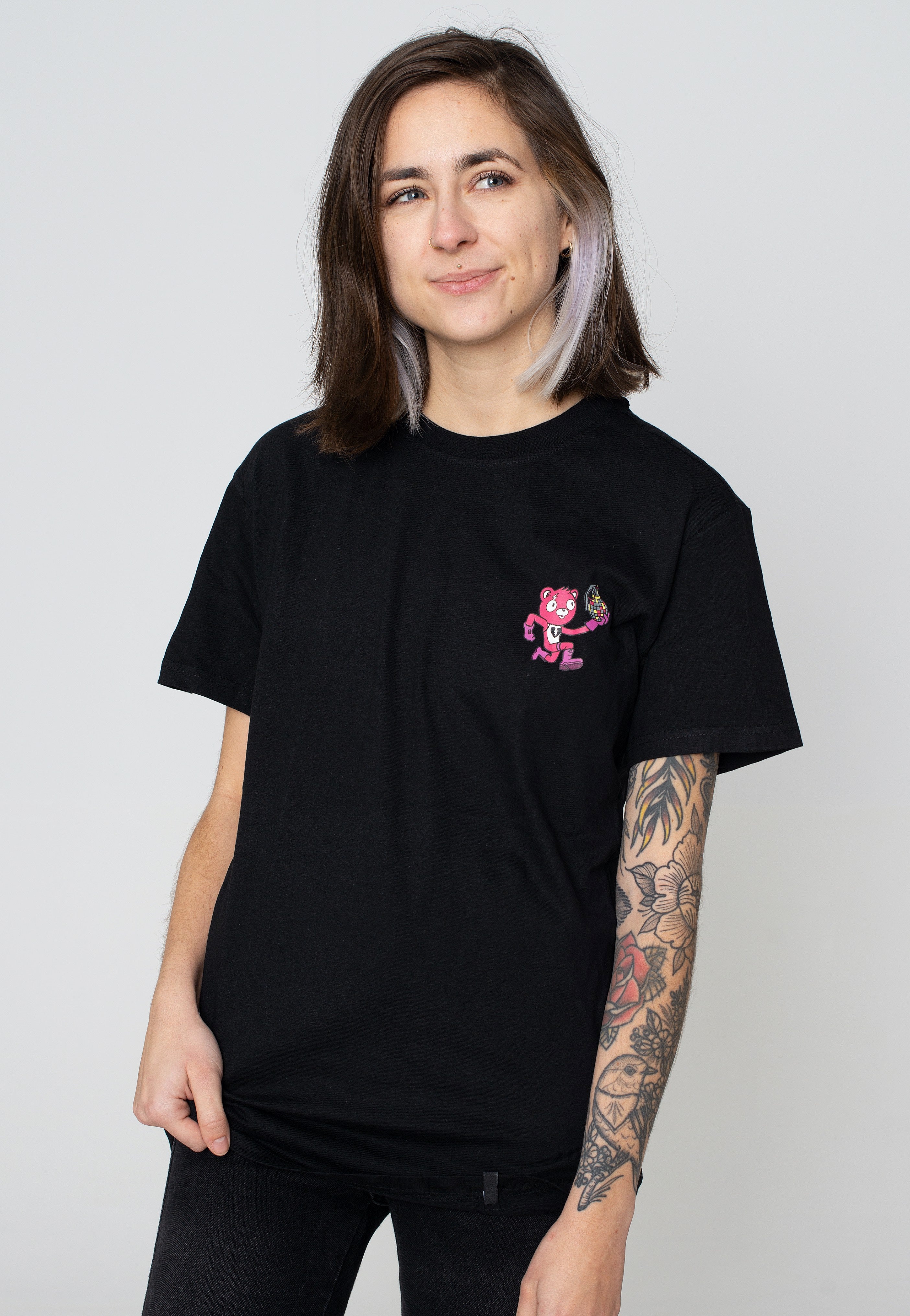 Fortnite - Cuddle Team Leader - T-Shirt | Women-Image