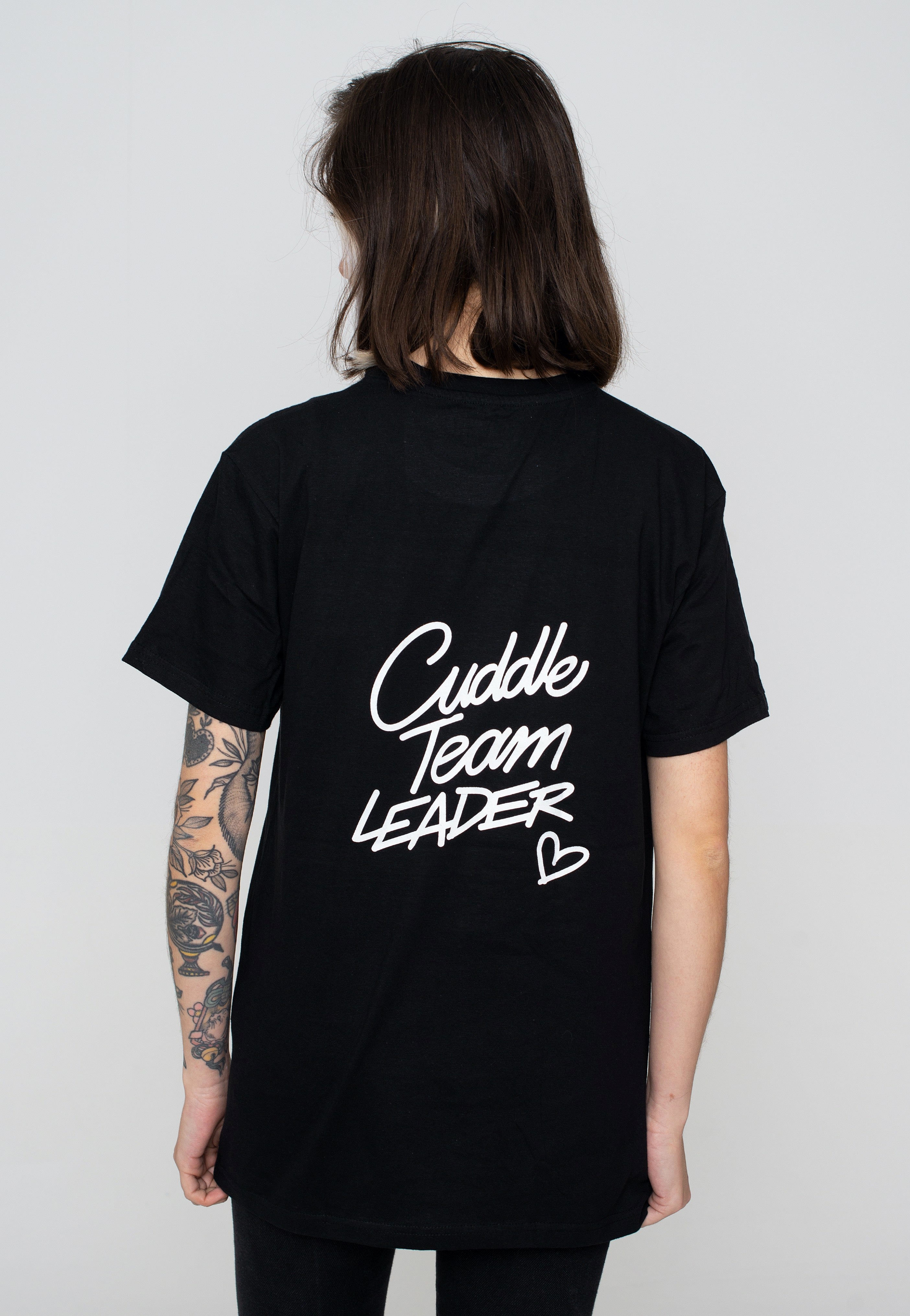 Fortnite - Cuddle Team Leader - T-Shirt | Women-Image