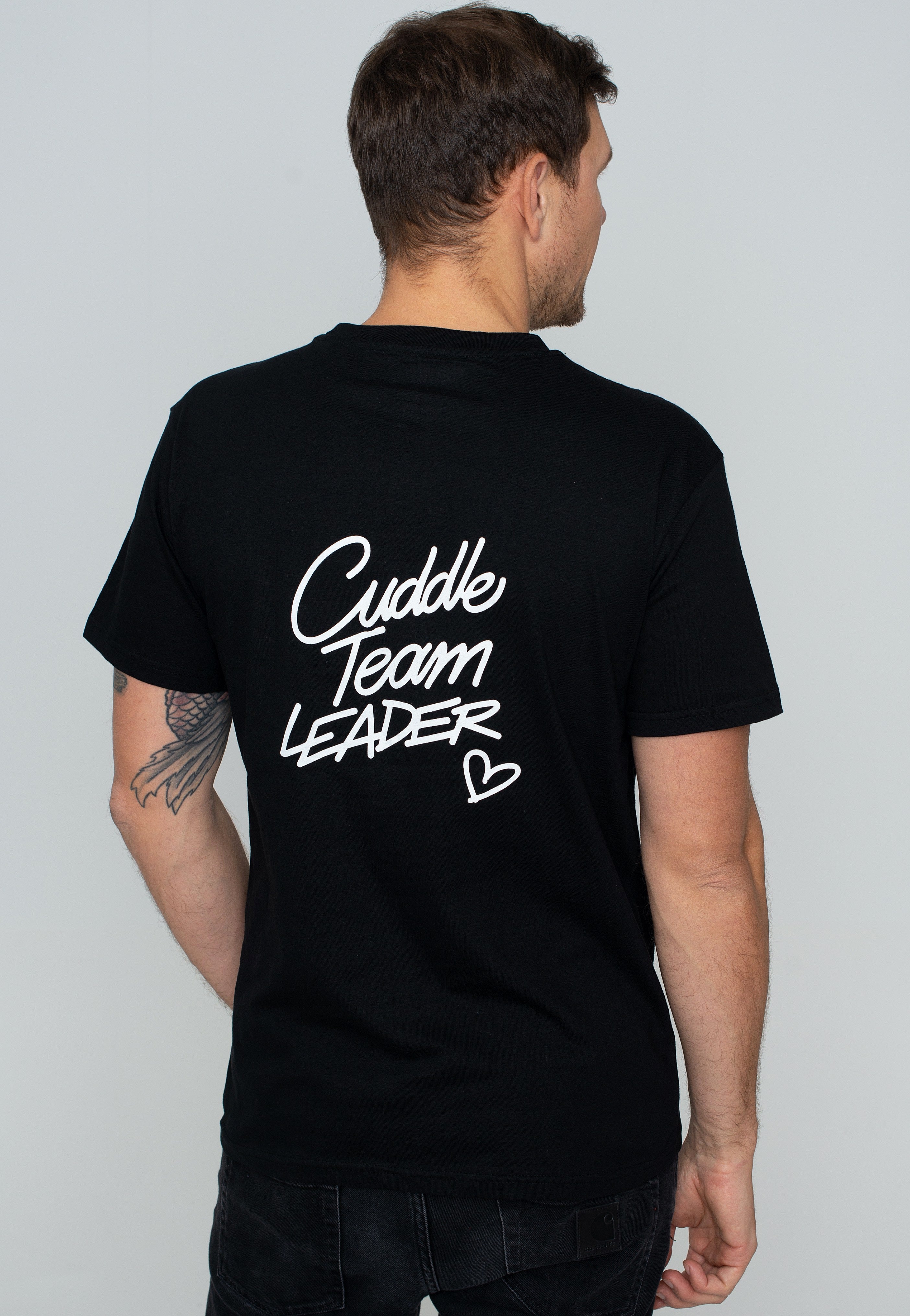 Fortnite - Cuddle Team Leader - T-Shirt | Men-Image