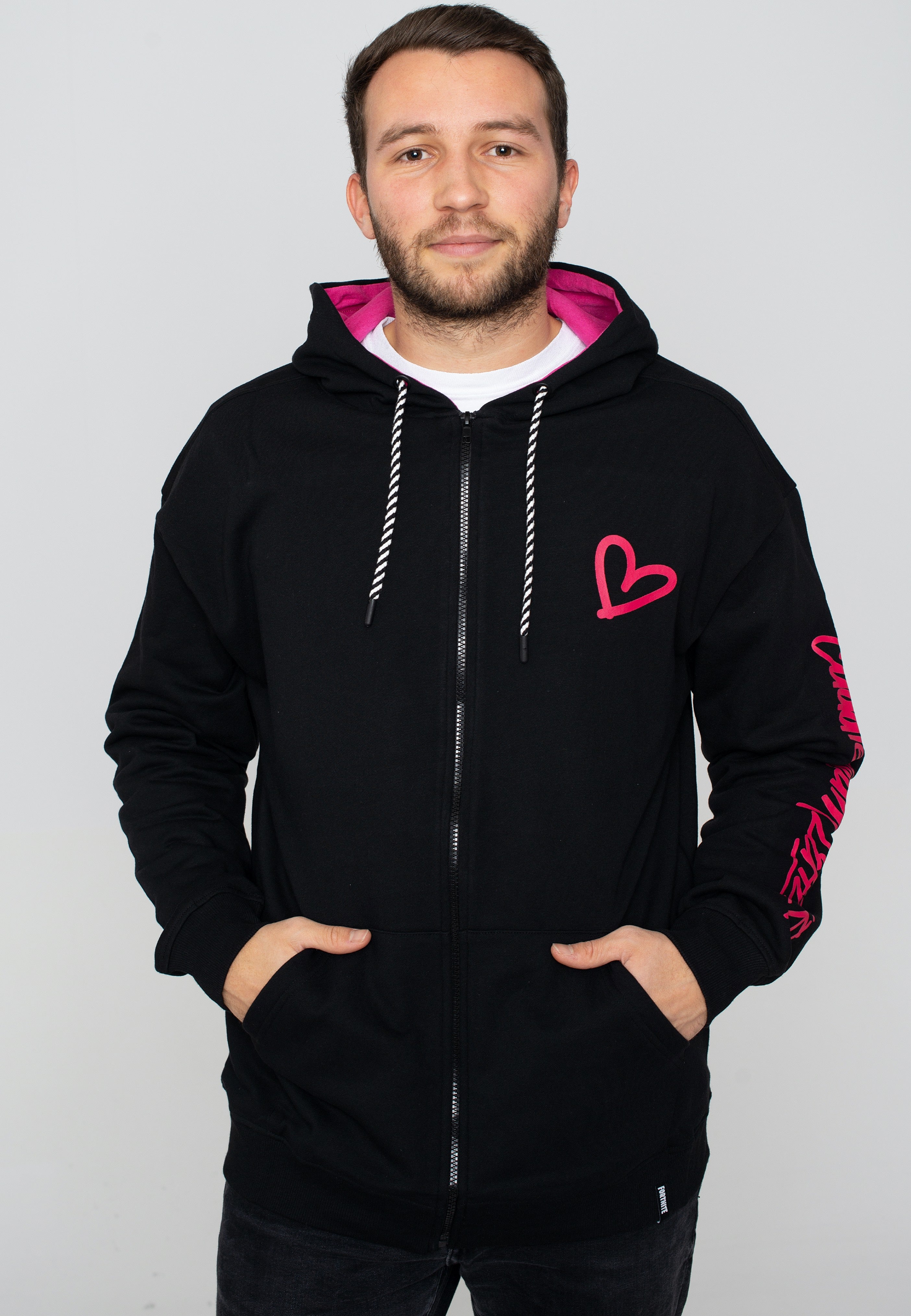 Fortnite - Cuddle Team Leader - Zipper | Men-Image