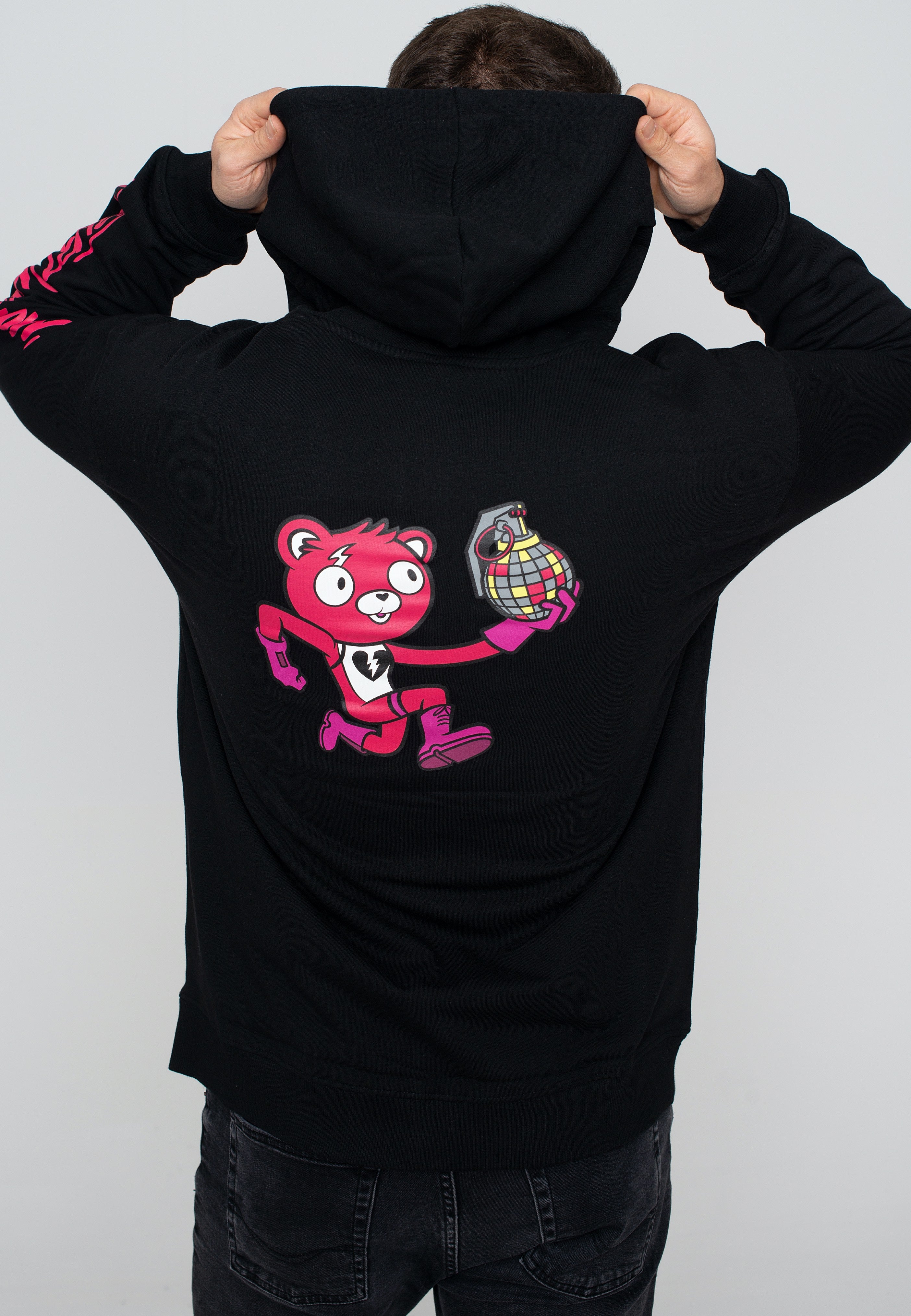 Fortnite - Cuddle Team Leader - Zipper | Men-Image