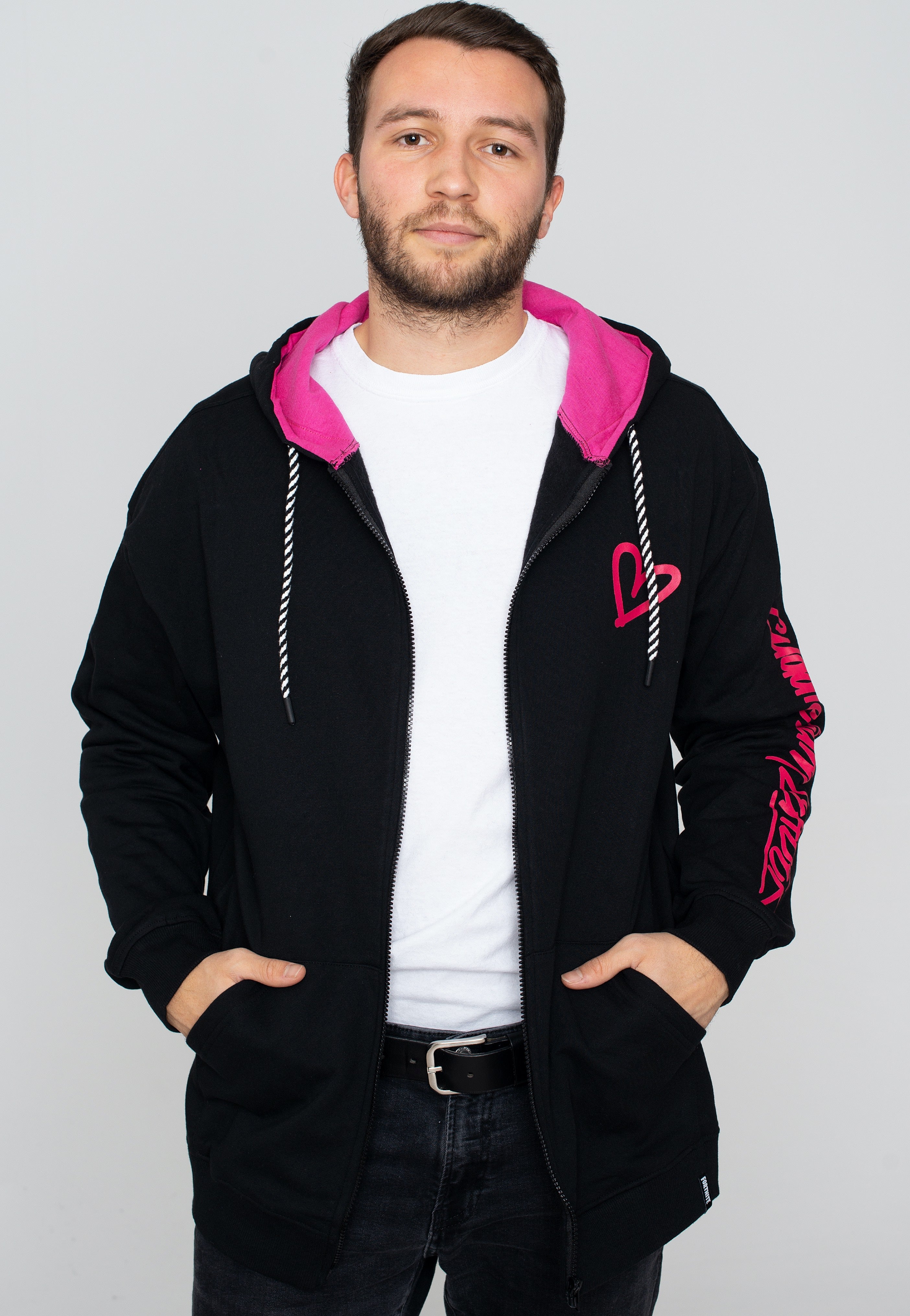 Fortnite - Cuddle Team Leader - Zipper | Men-Image