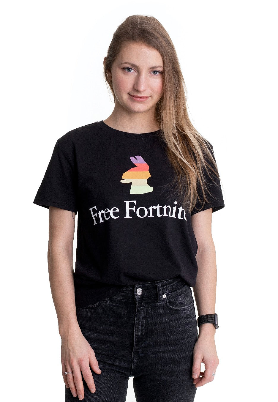 Fortnite - Free Fortnite - T-Shirt | Women-Image