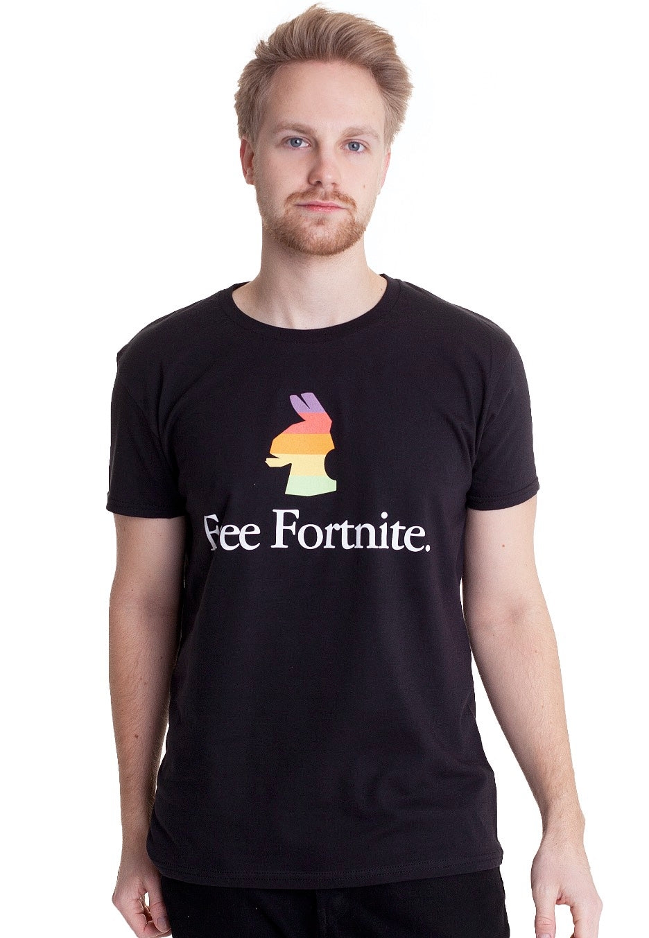 Fortnite - Free Fortnite - T-Shirt | Men-Image