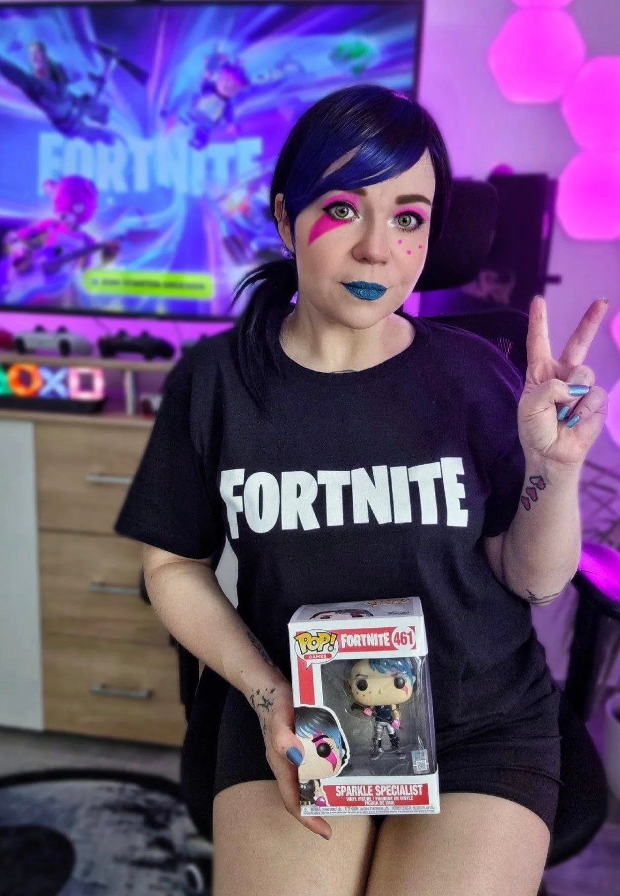 Fortnite - Logo - T-Shirt | Women-Image