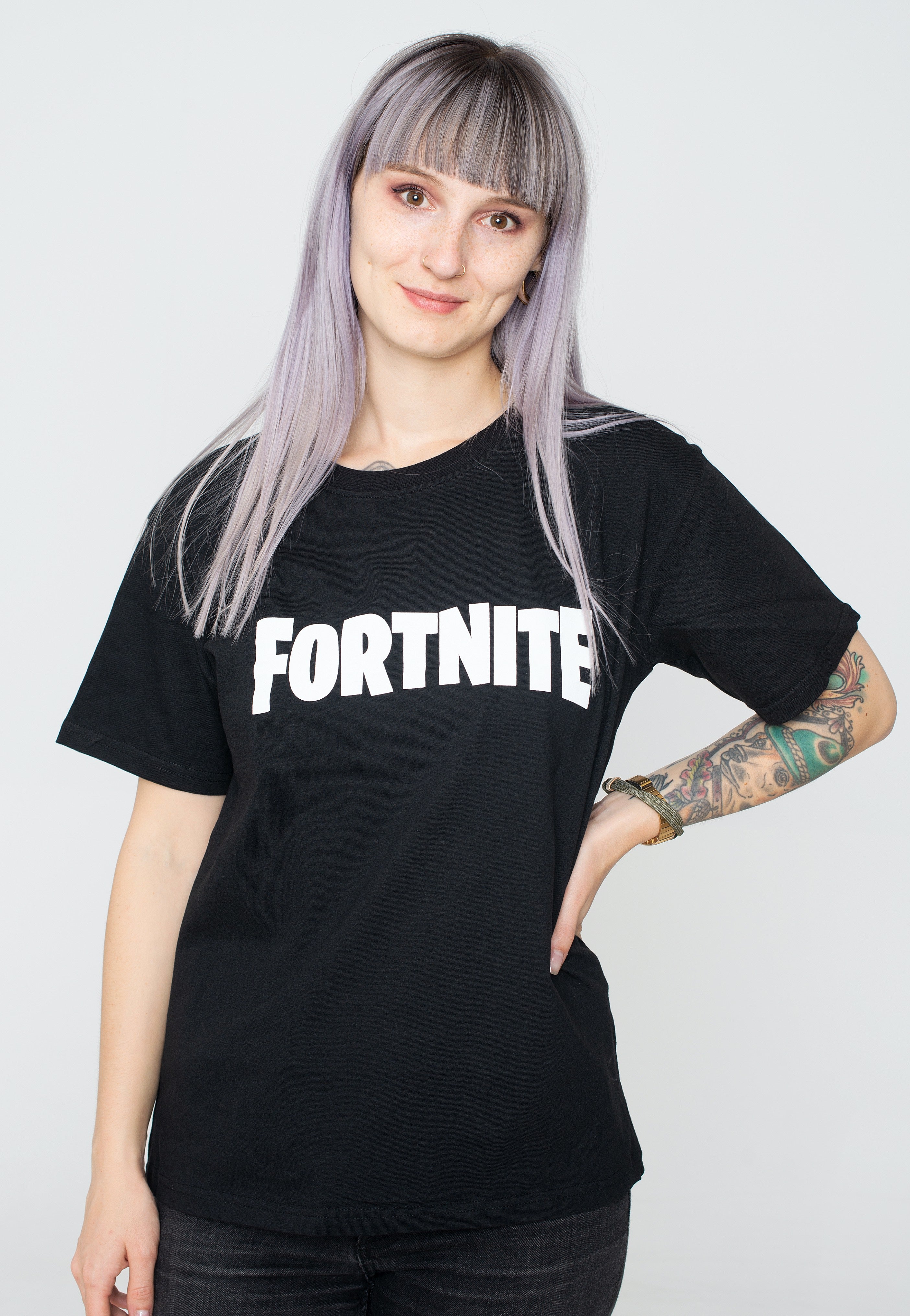 Fortnite - Logo - T-Shirt | Women-Image