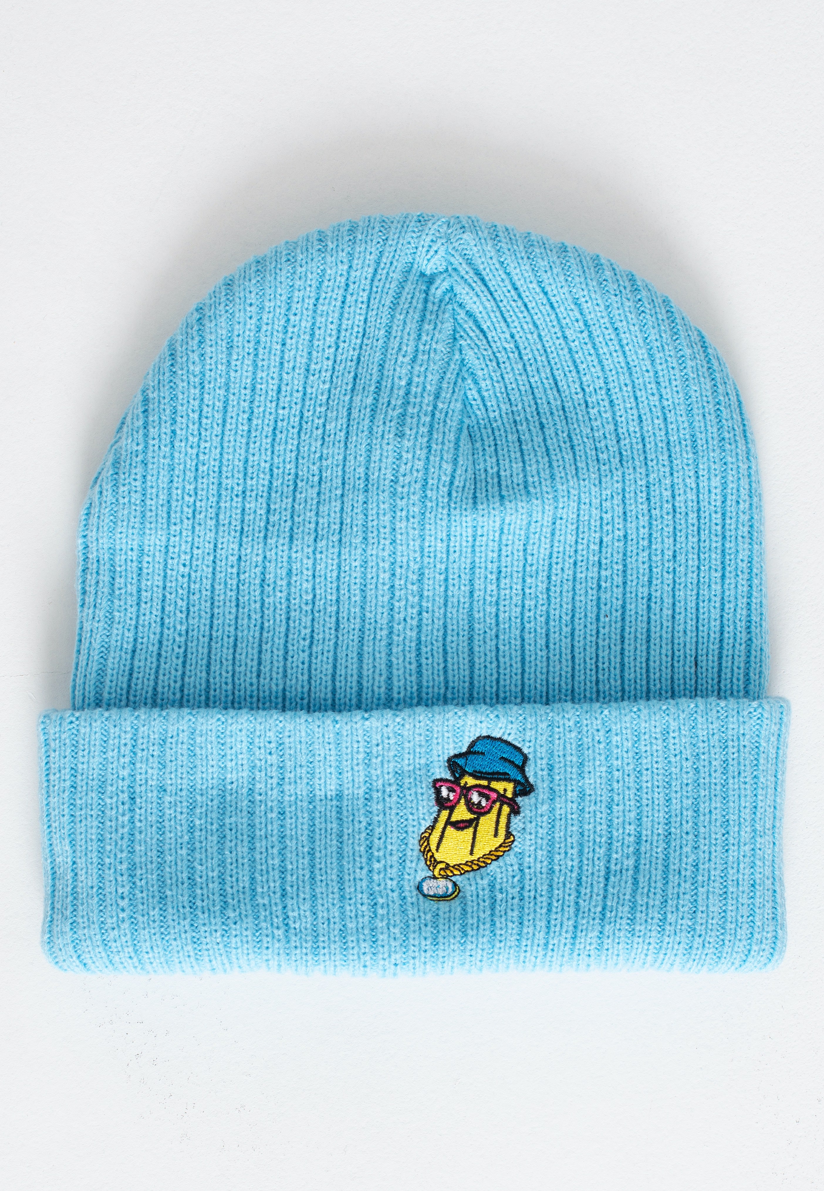 Fortnite - Peely Blue - Beanie | Neutral-Image