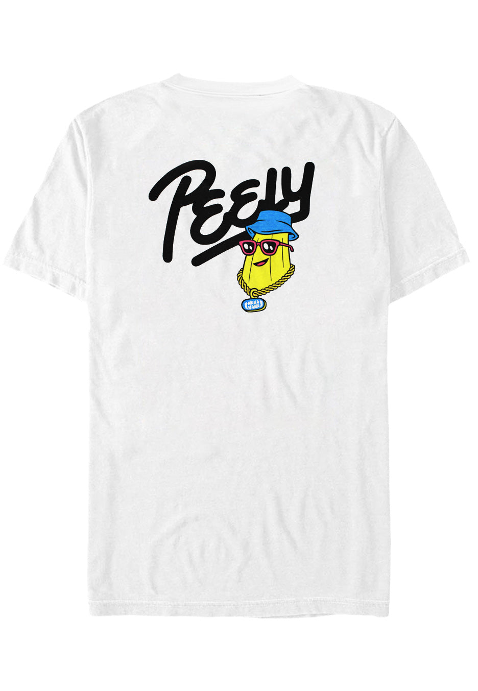 Fortnite - Peely White - T-Shirt | Neutral-Image