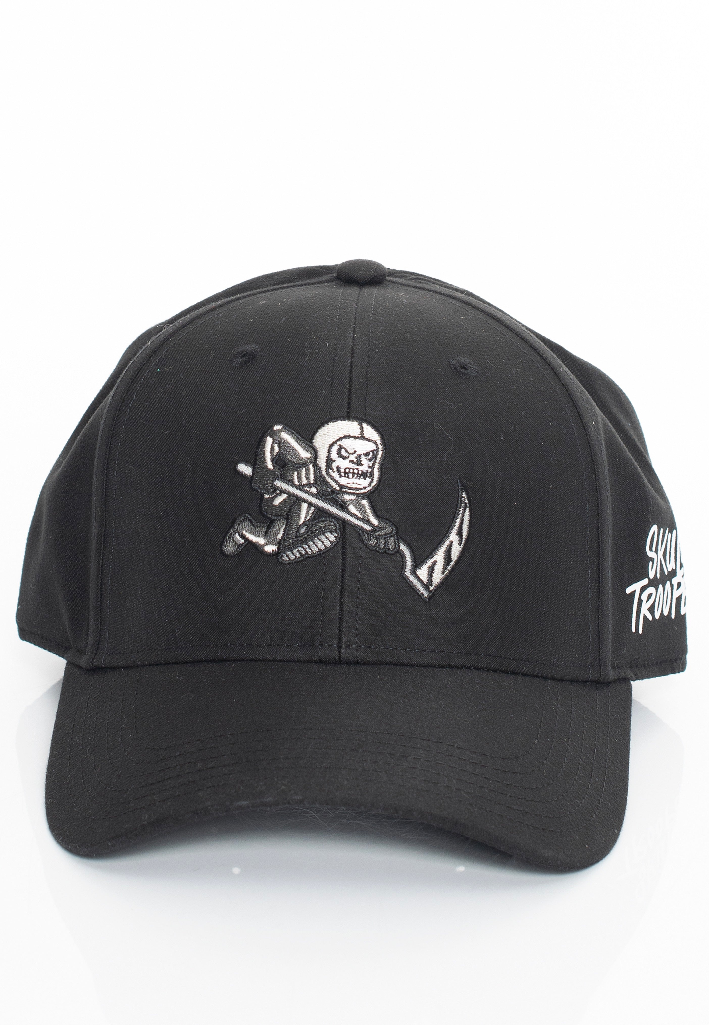 Fortnite - Skull Trooper - Cap | Neutral-Image