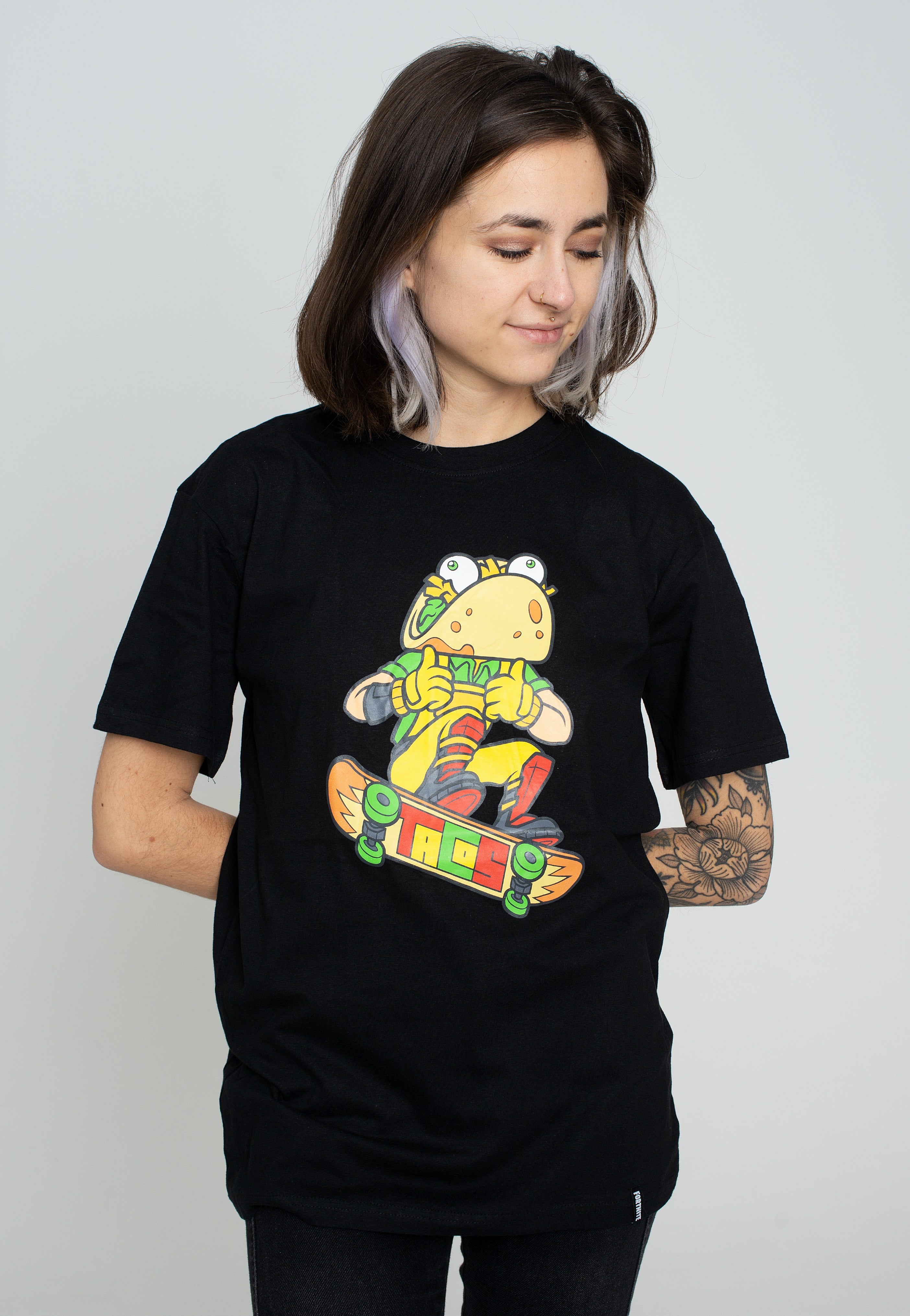 Fortnite - Taco Skin - T-Shirt | Women-Image