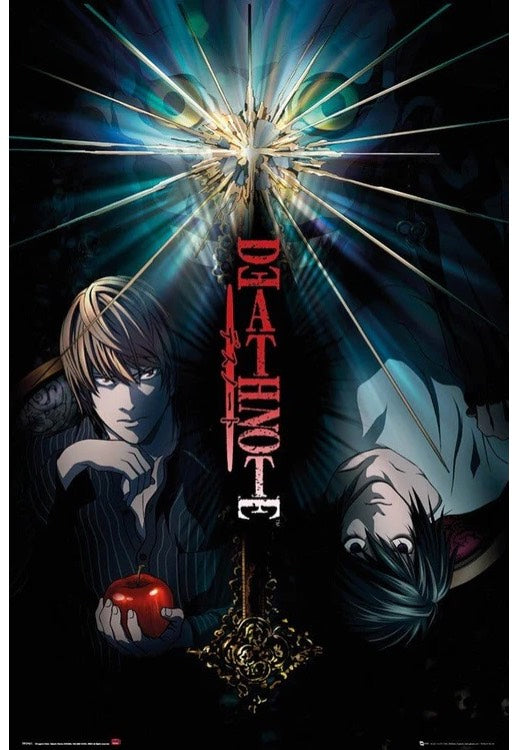 Death Note - Duo Maxi - Poster | Neutral-Image