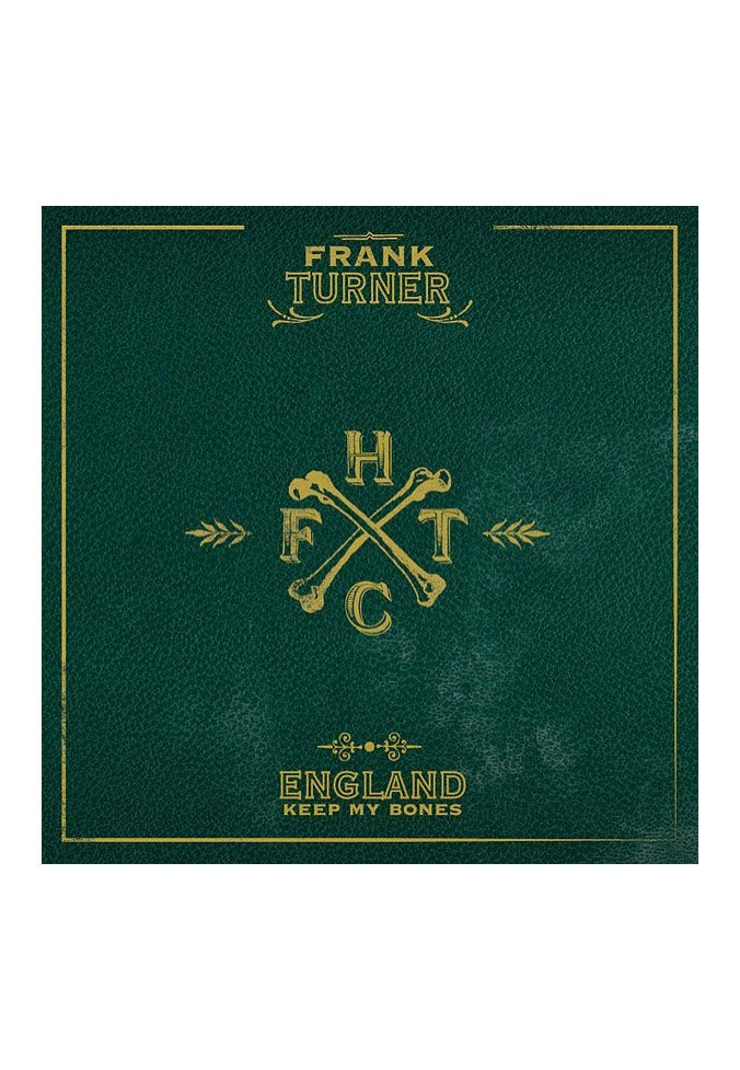 Frank Turner - England Keep My Bones - CD | Neutral-Image