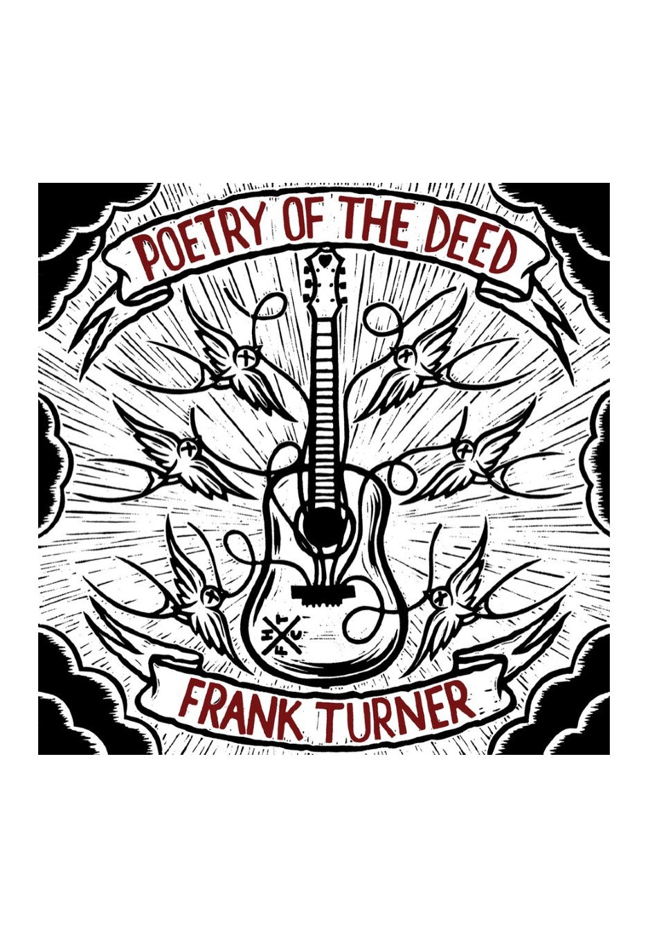 Frank Turner - Poetry Of The Deed - CD | Neutral-Image