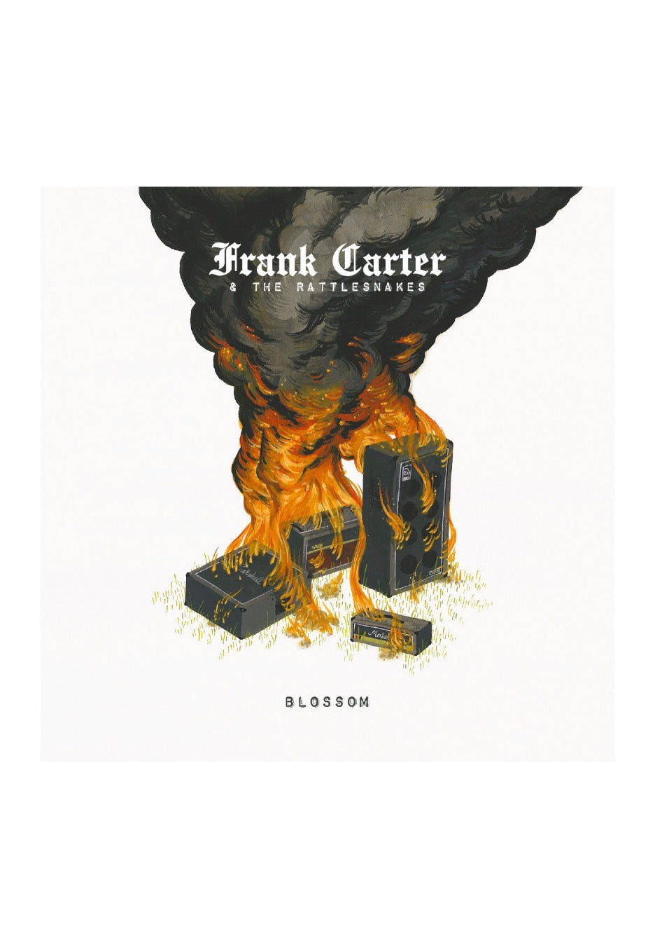 Frank Carter & The Rattlesnakes - Blossom - CD | Neutral-Image