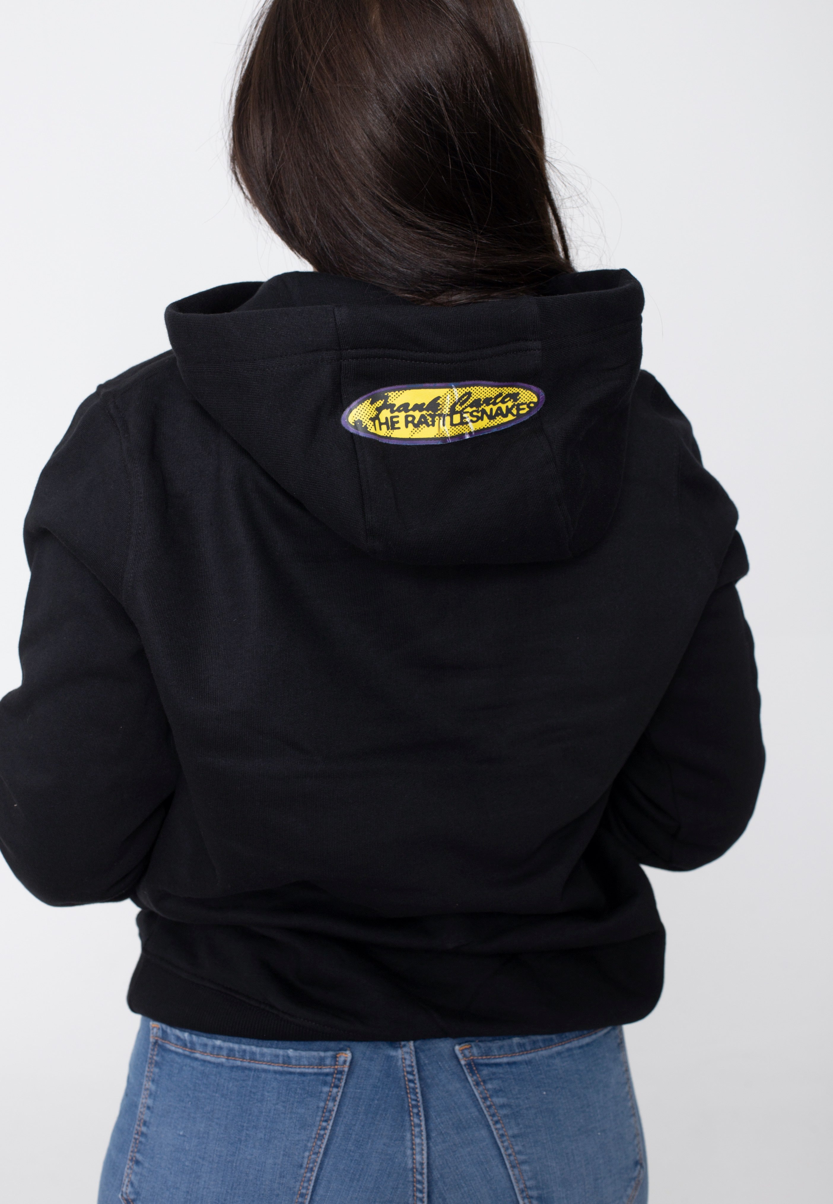 Frank Carter & The Rattlesnakes - Sticky Album - Hoodie | Women-Image