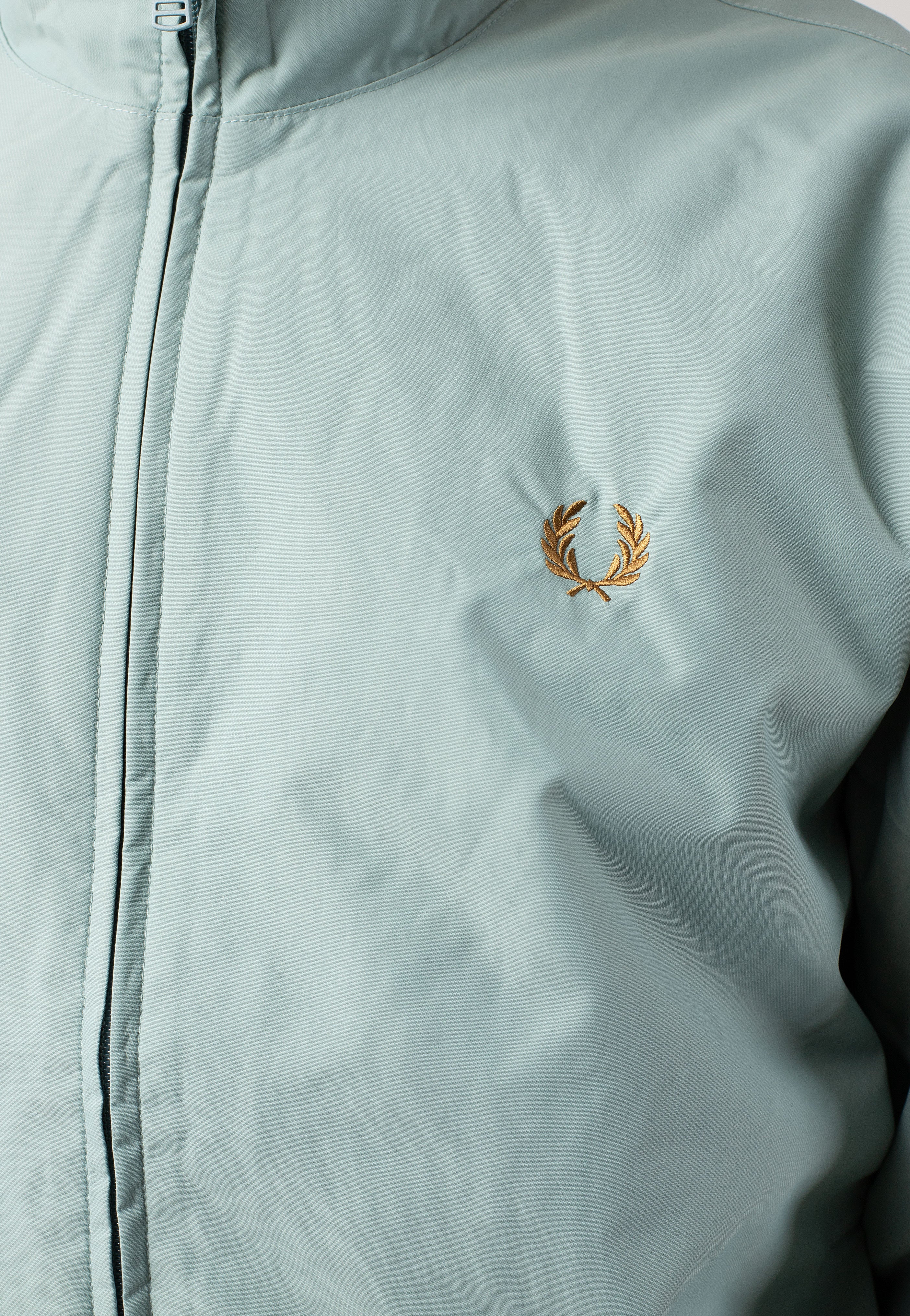 Fred Perry - Brentham Silver Blue - Jacket | Men-Image