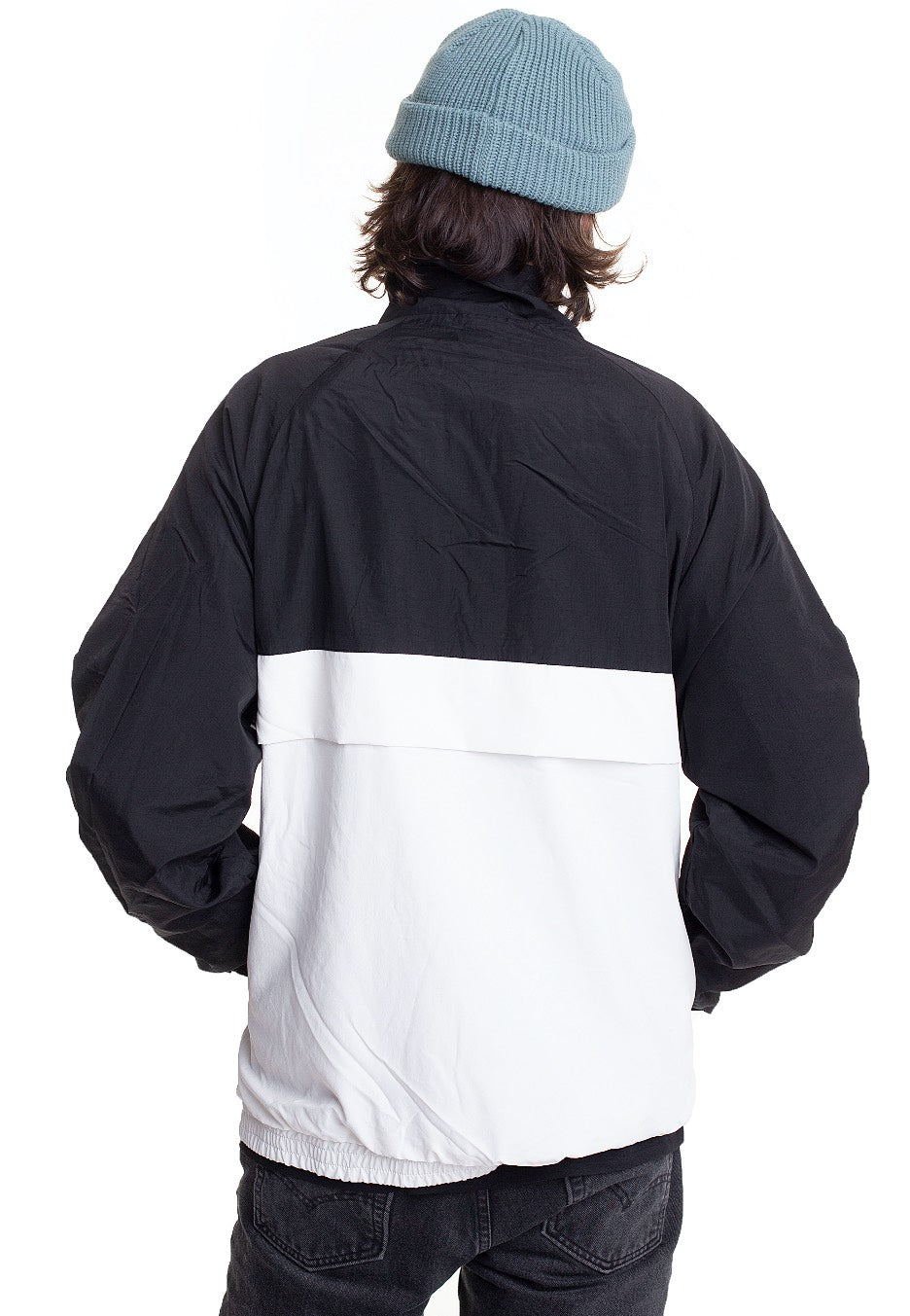 Starter - Jogging Black/White - Track Jacket | Men-Image