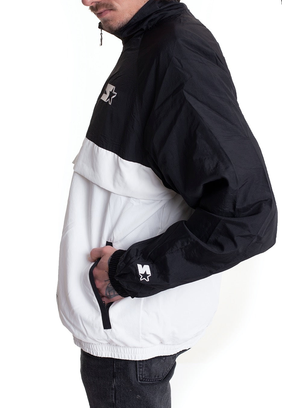 Starter - Jogging Black/White - Track Jacket | Men-Image