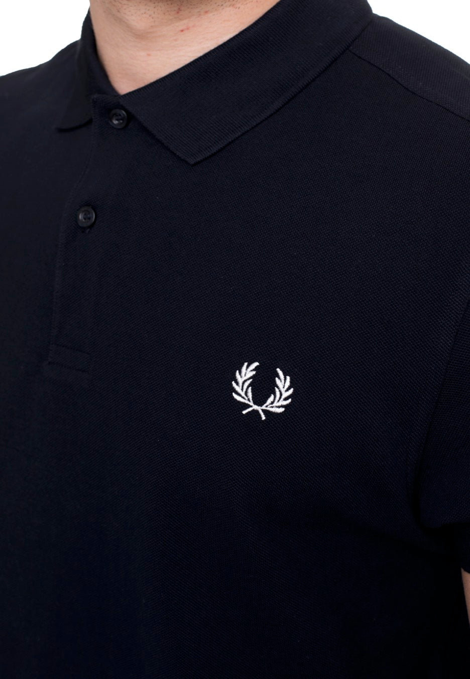 Fred Perry - Plain Navy - Polo | Men-Image