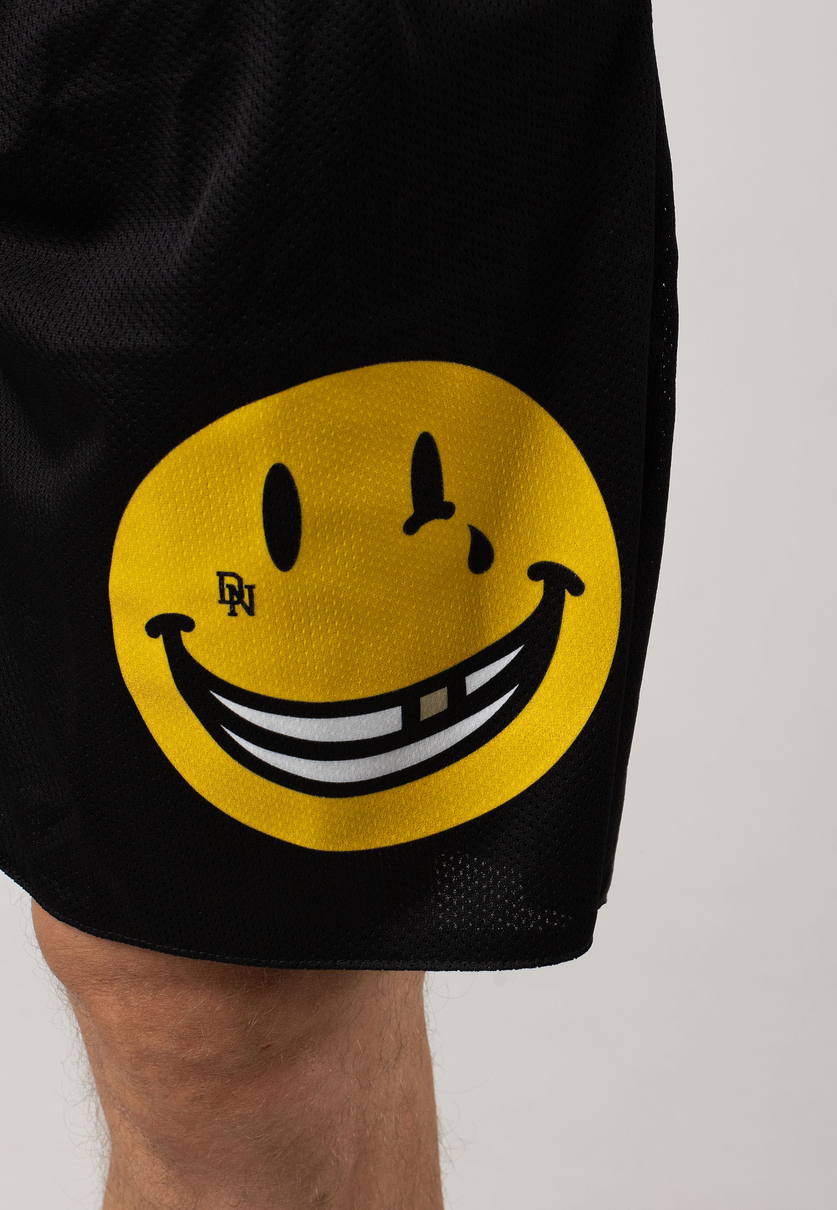 Deez Nuts - Smiley - Shorts | Men-Image